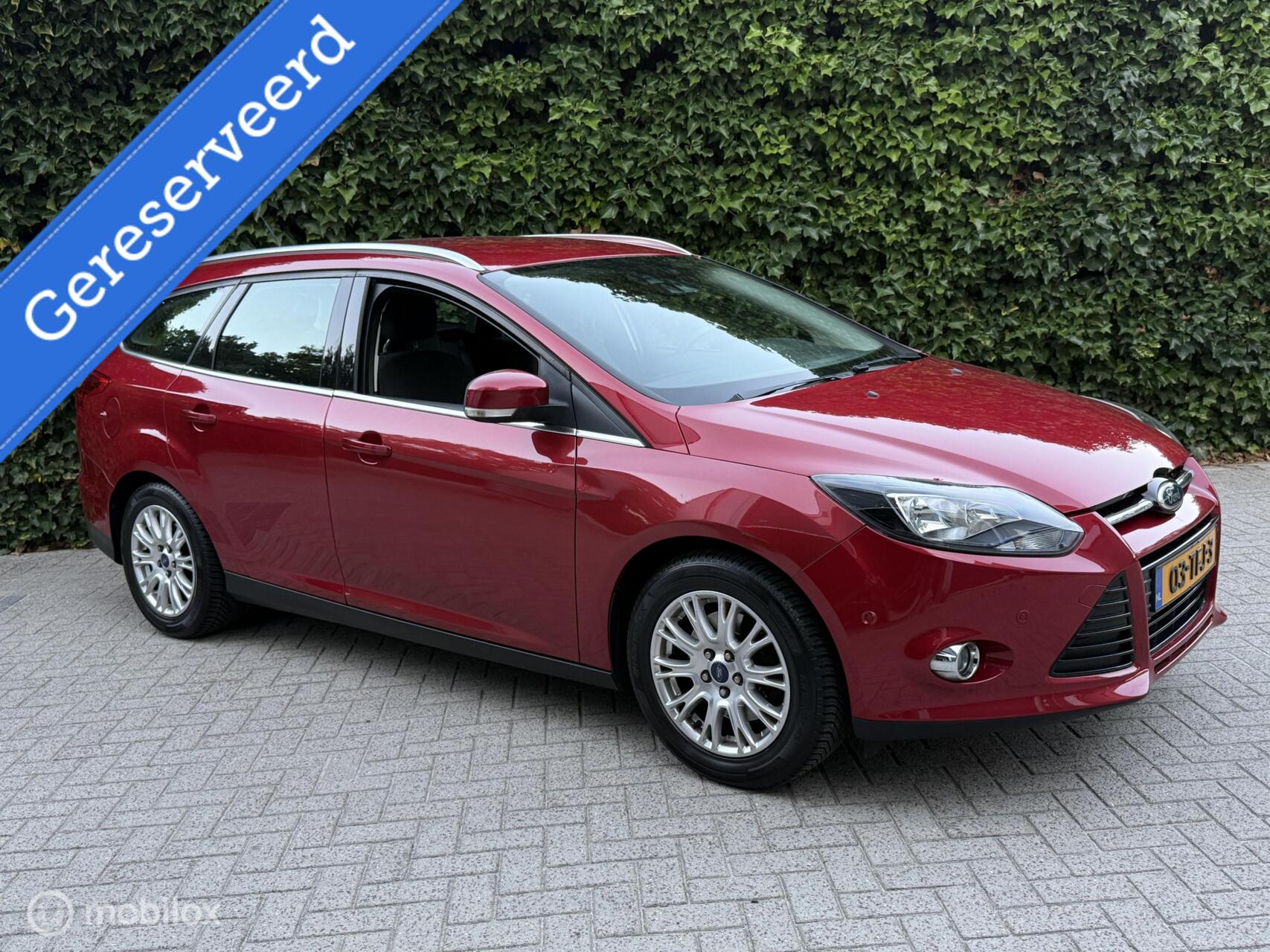 Foto van Ford Focus