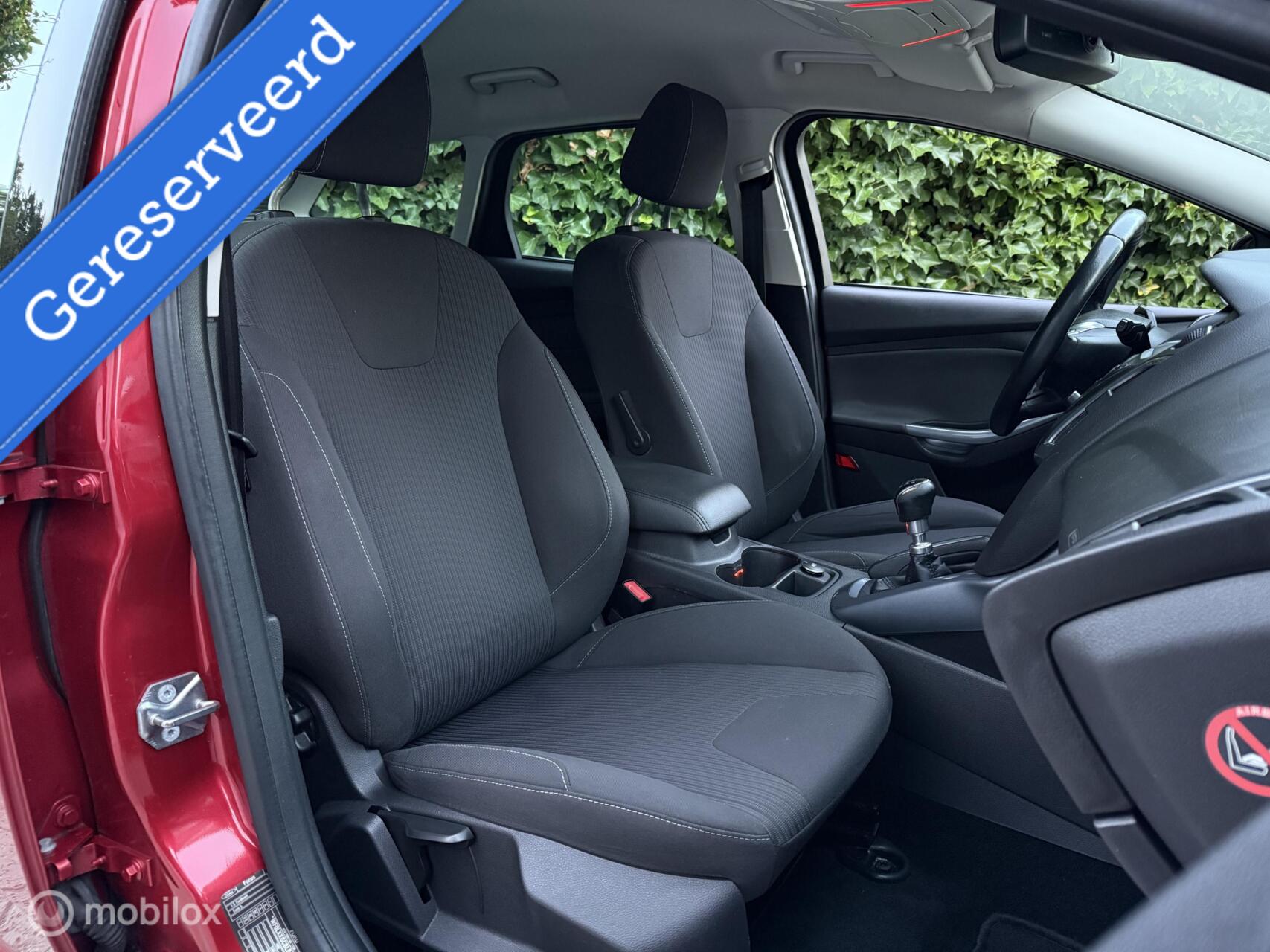 Foto van Ford Focus