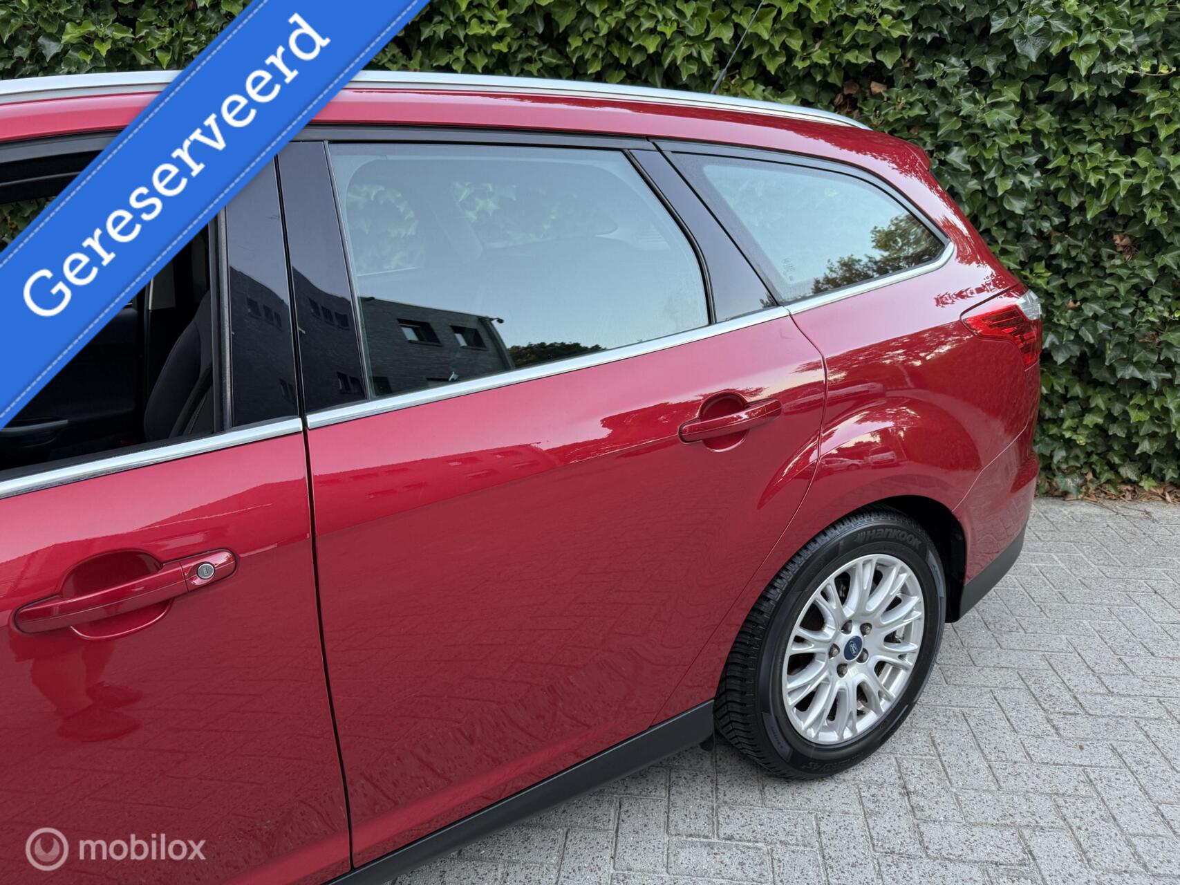 Foto van Ford Focus