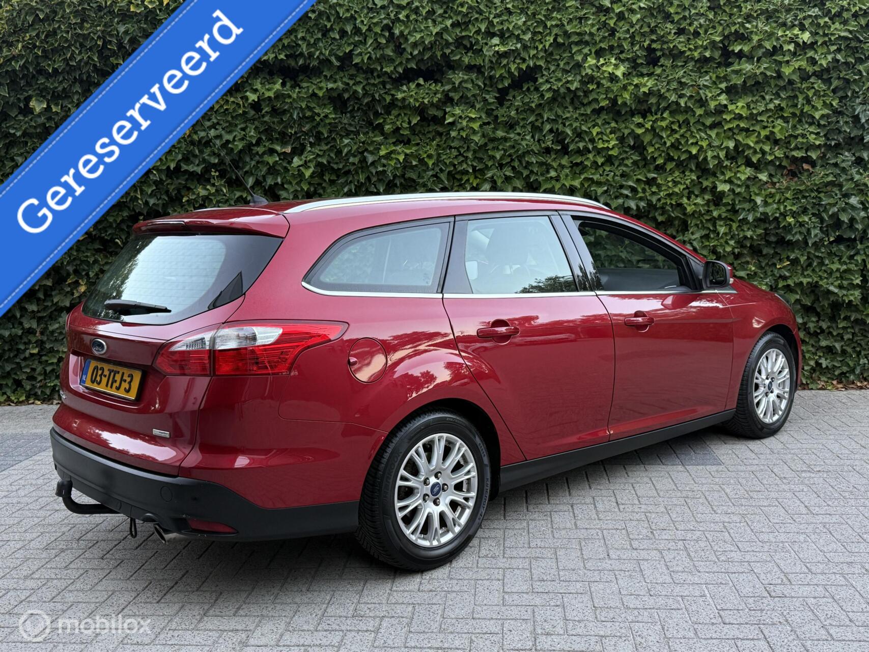 Foto van Ford Focus