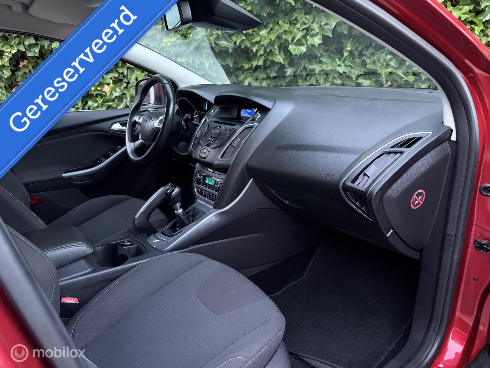 Foto van Ford Focus