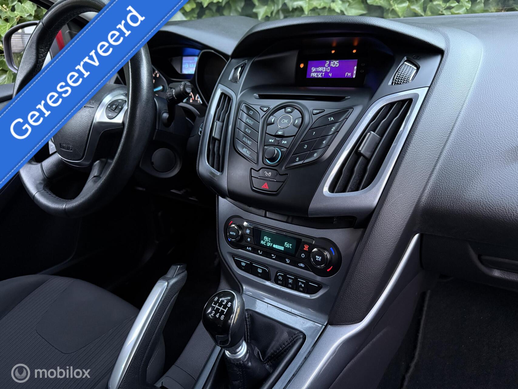 Foto van Ford Focus