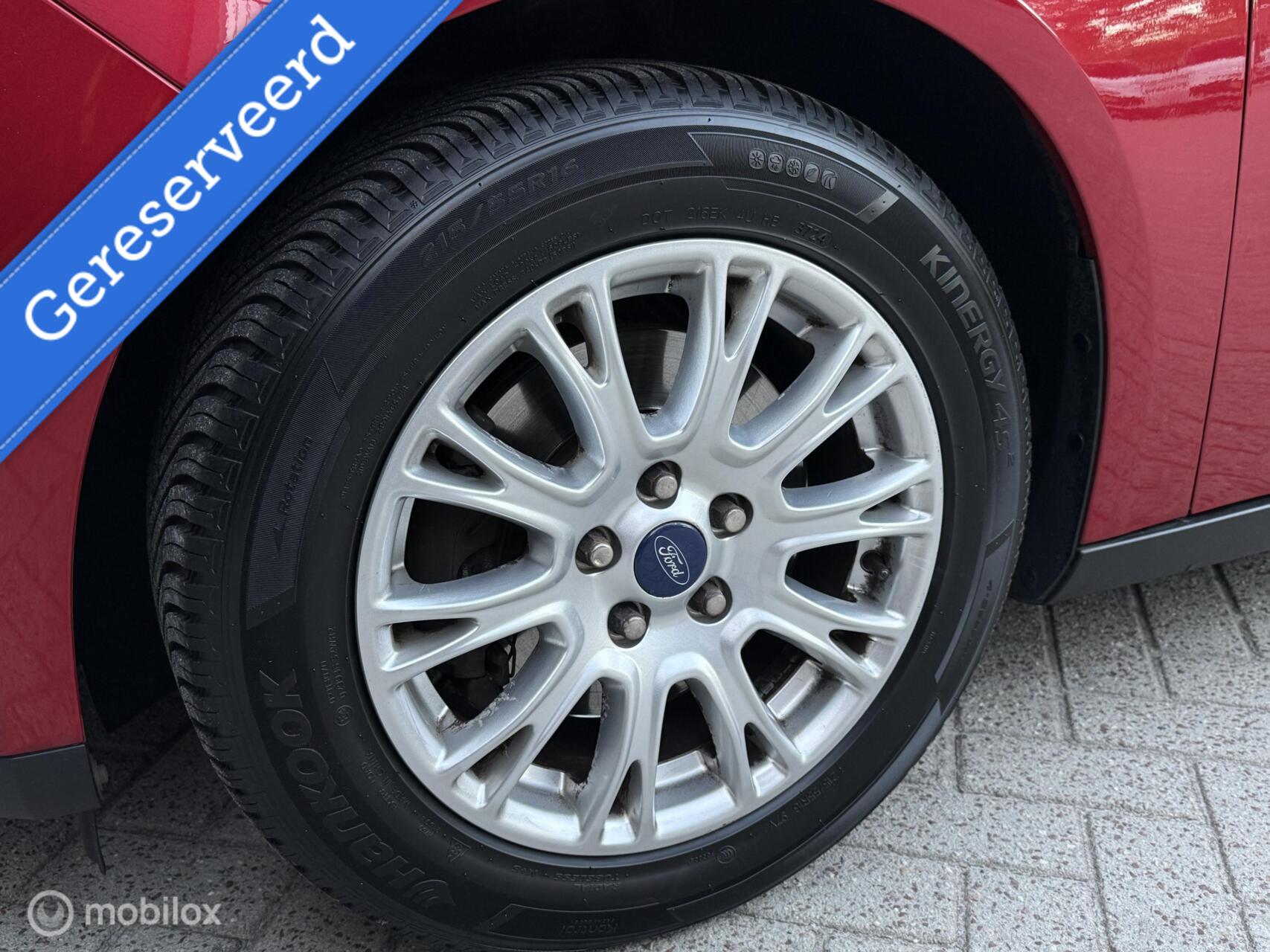 Foto van Ford Focus