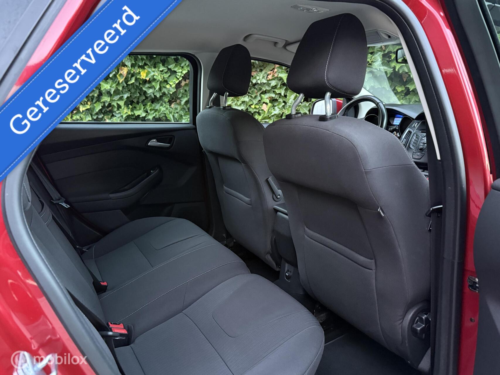 Foto van Ford Focus