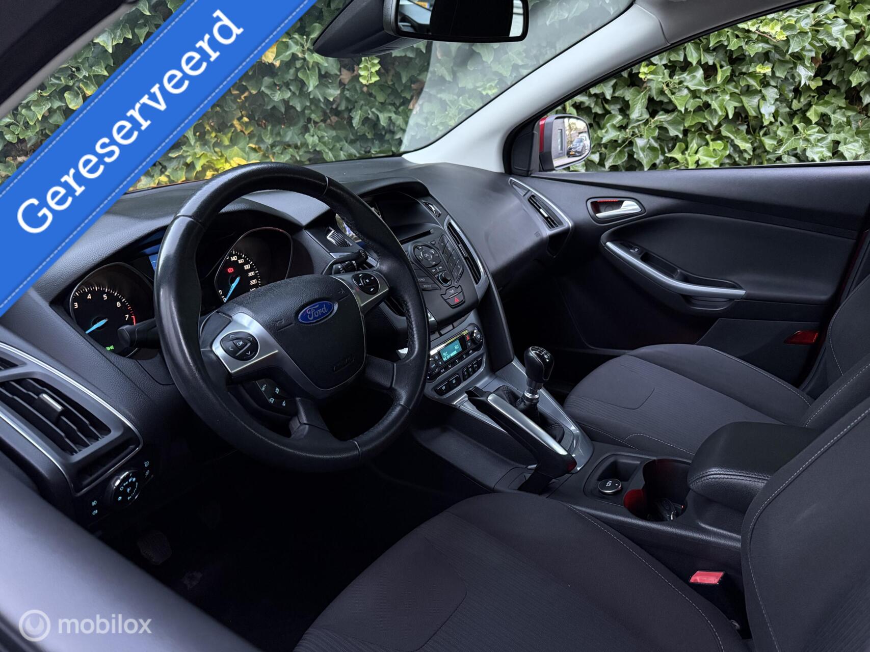 Foto van Ford Focus