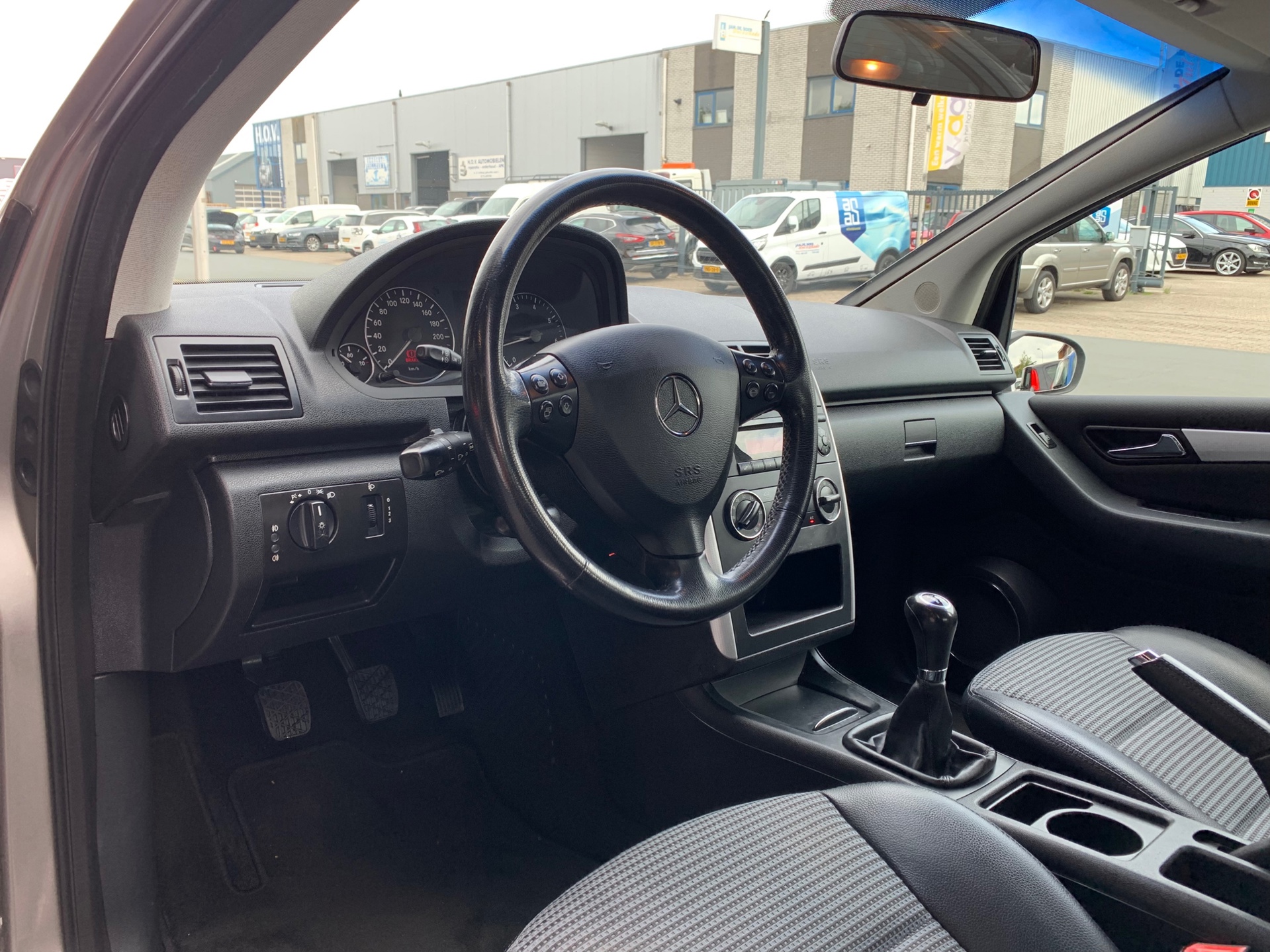 Foto van Mercedes-Benz A 170