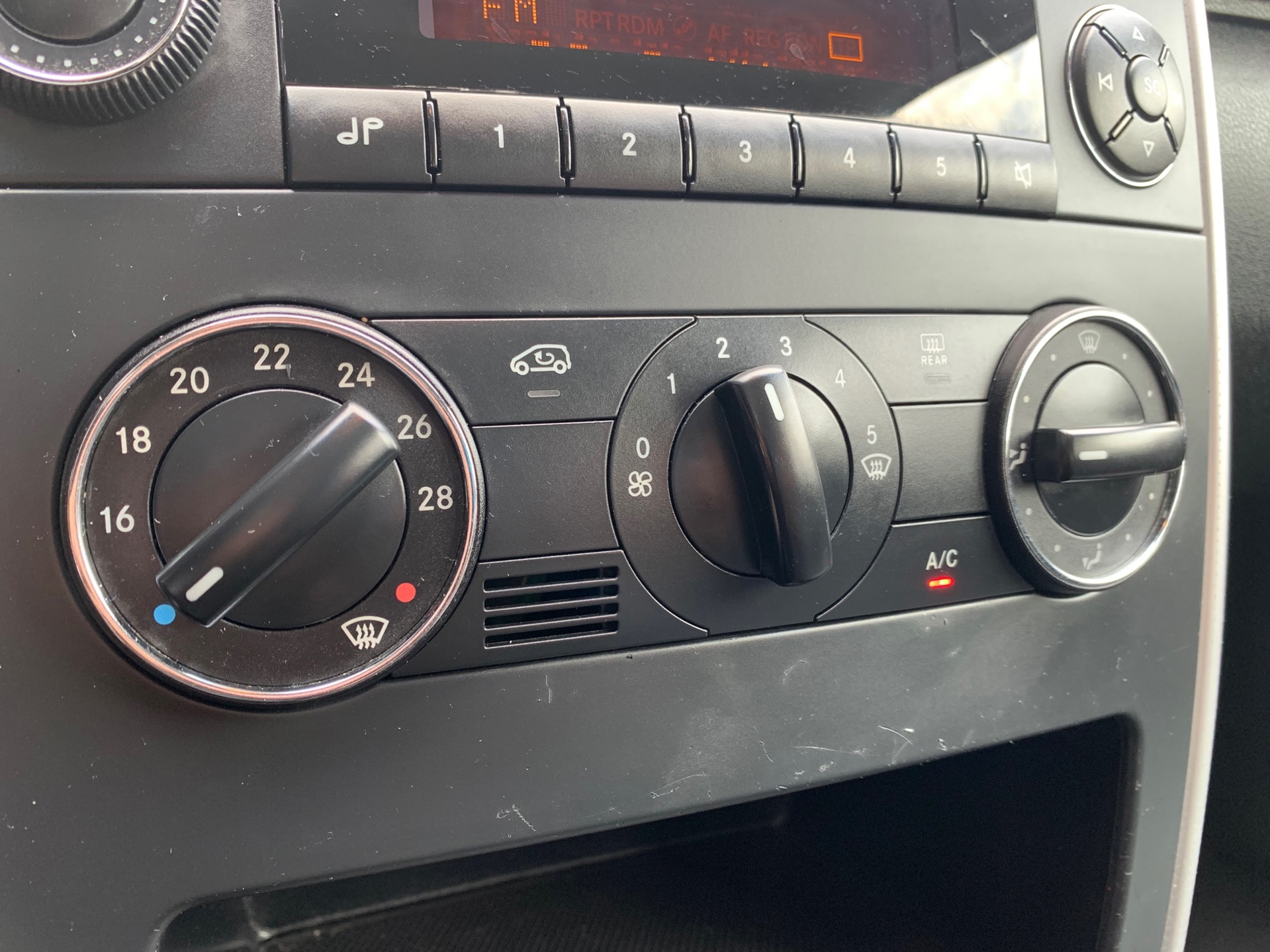 Foto van Mercedes-Benz A 170