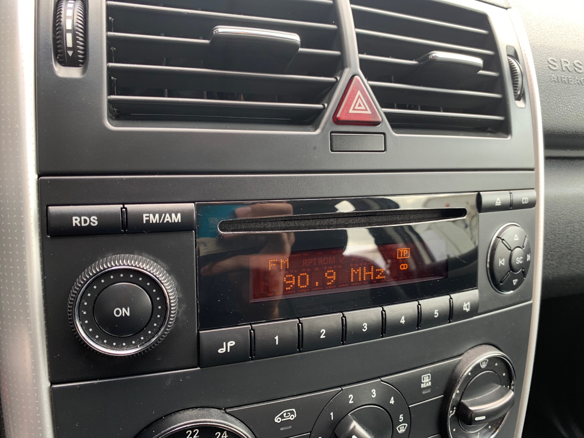 Foto van Mercedes-Benz A 170