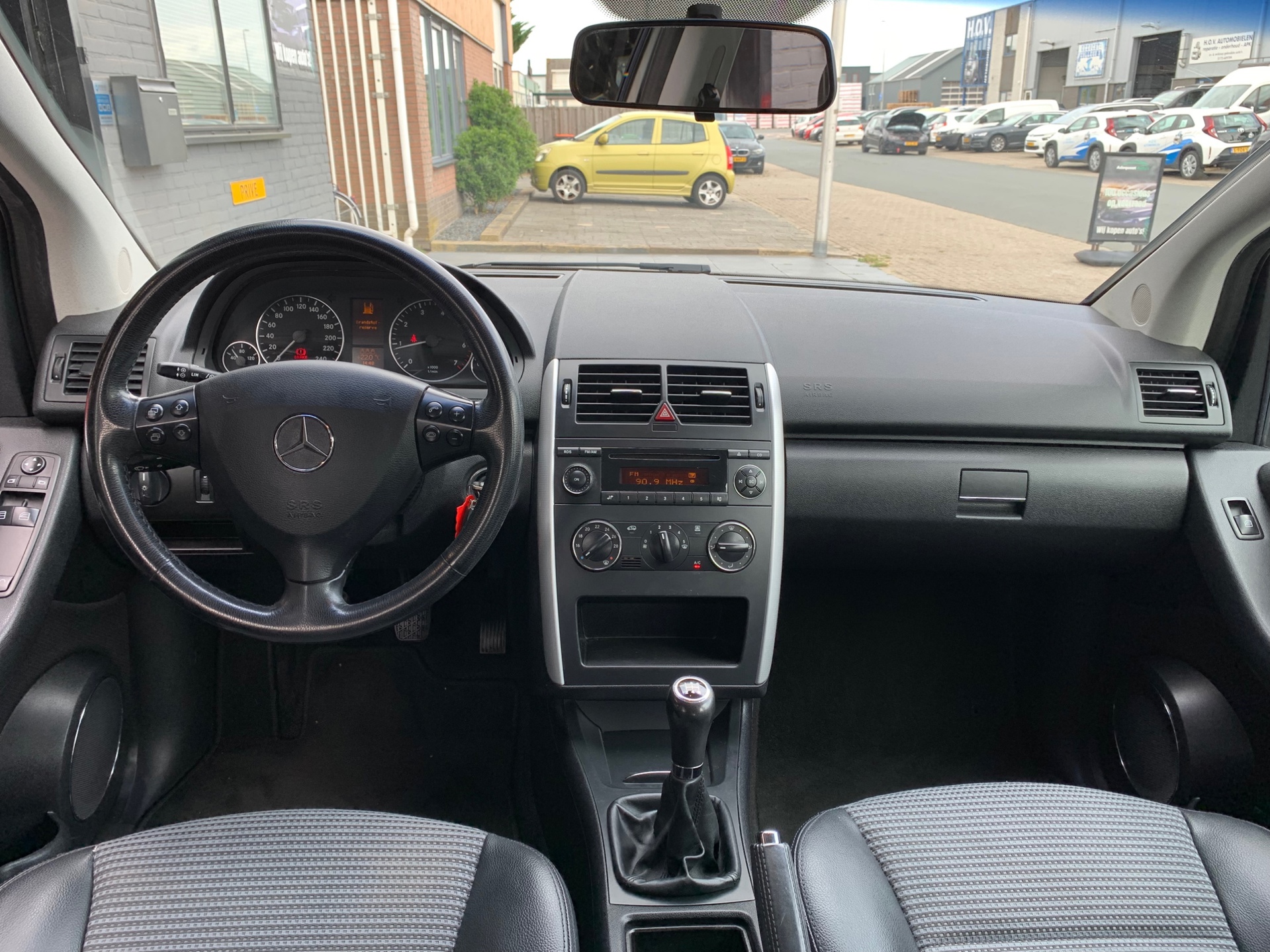 Foto van Mercedes-Benz A 170