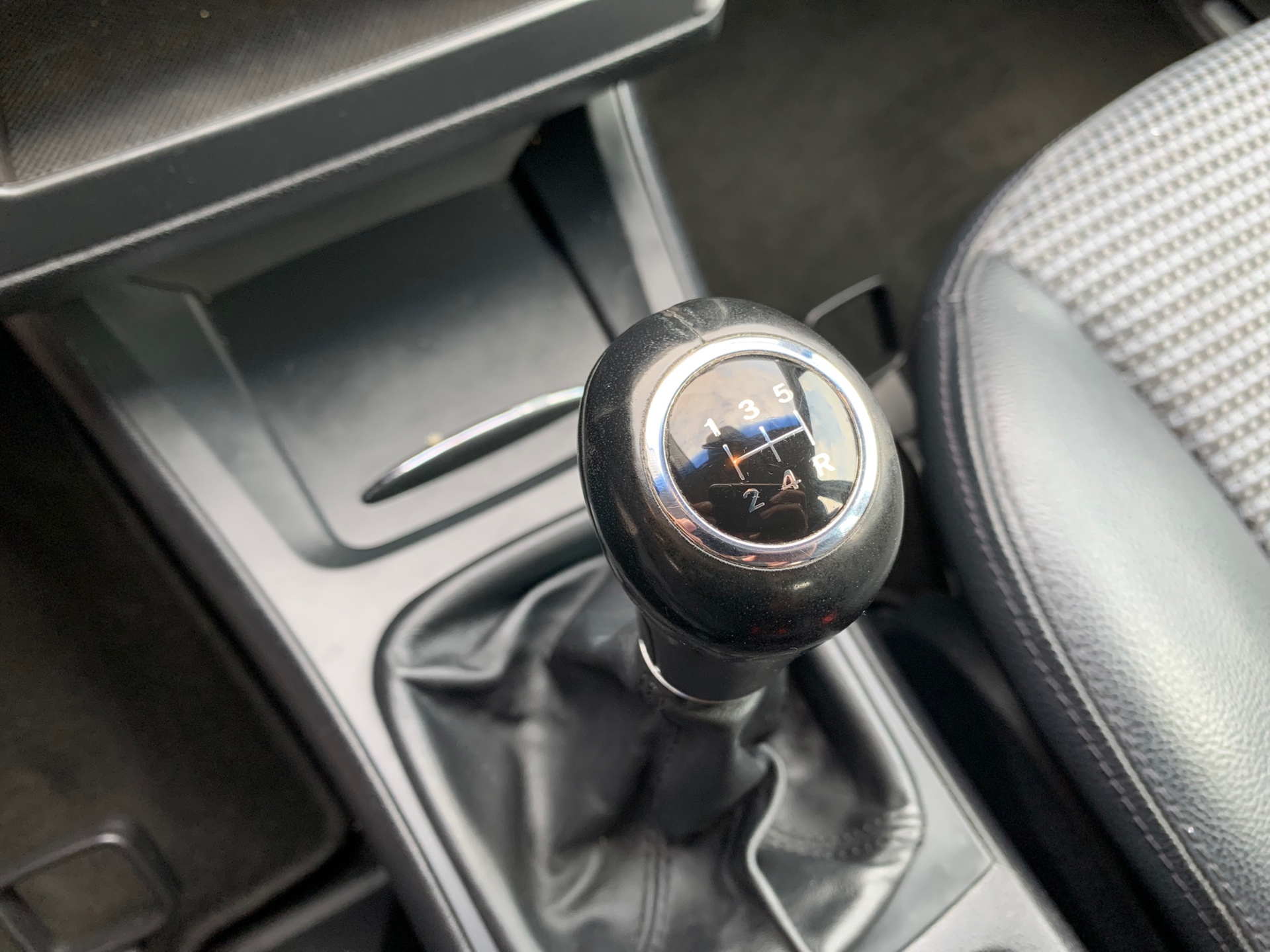 Foto van Mercedes-Benz A 170