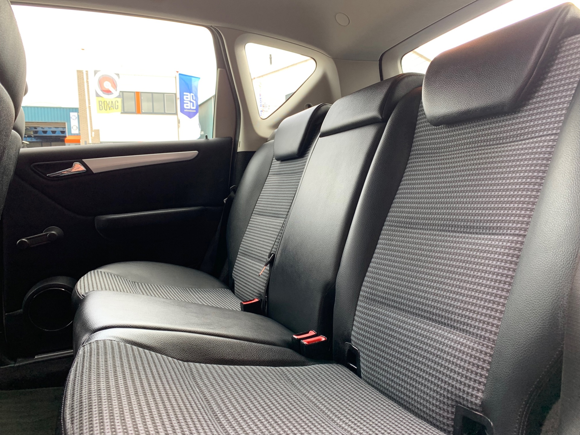 Foto van Mercedes-Benz A 170