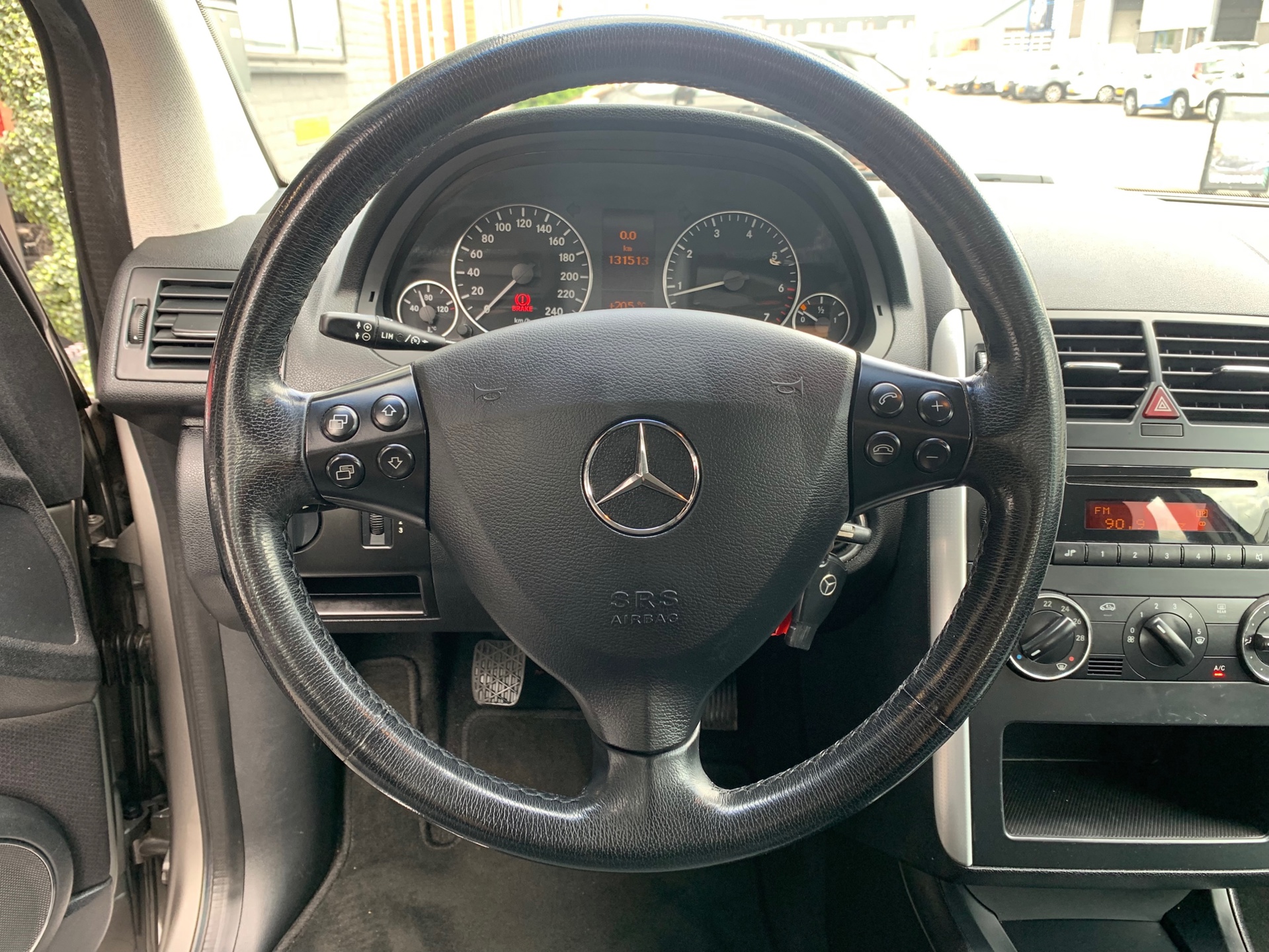 Foto van Mercedes-Benz A 170