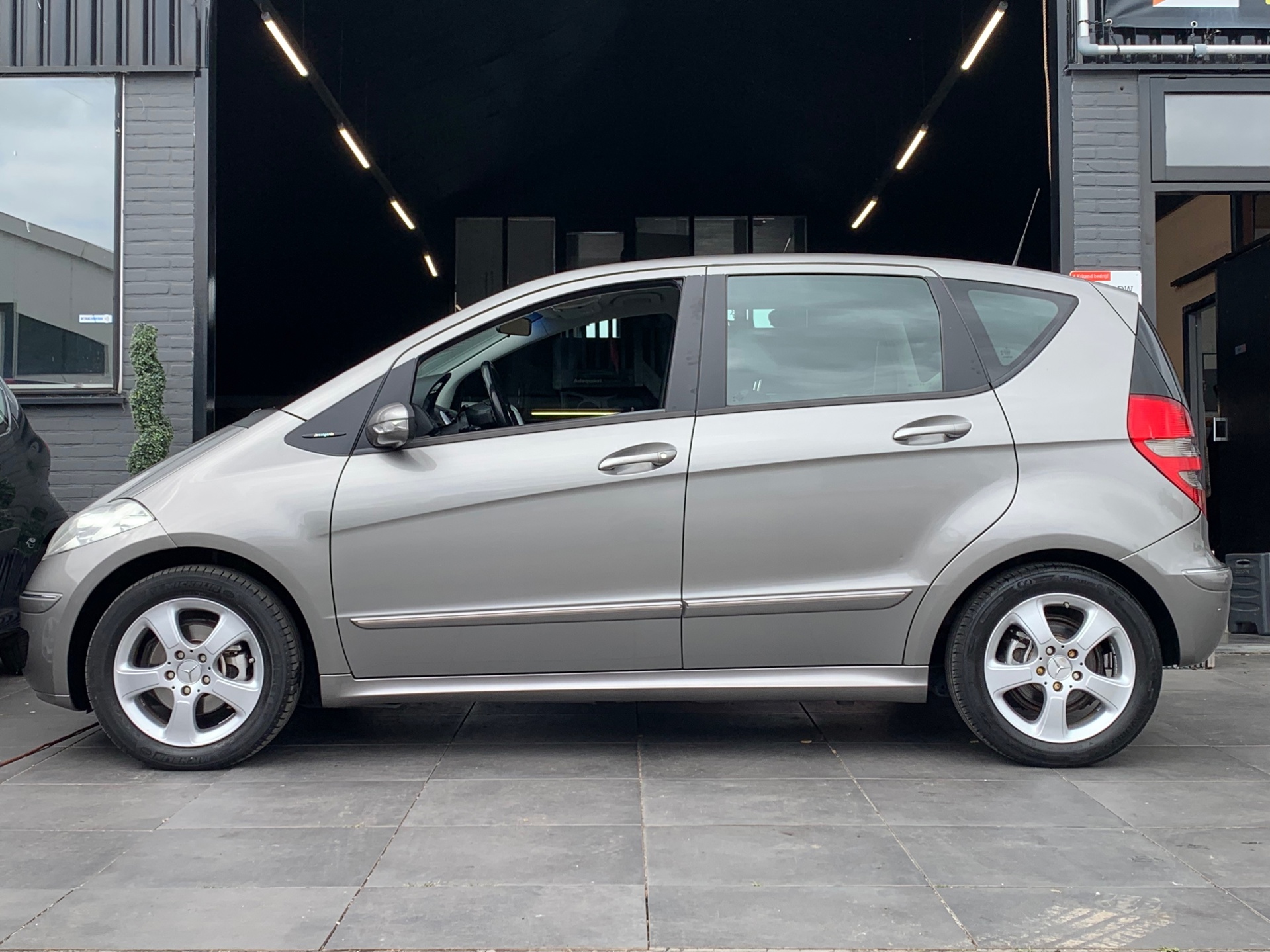 Foto van Mercedes-Benz A 170