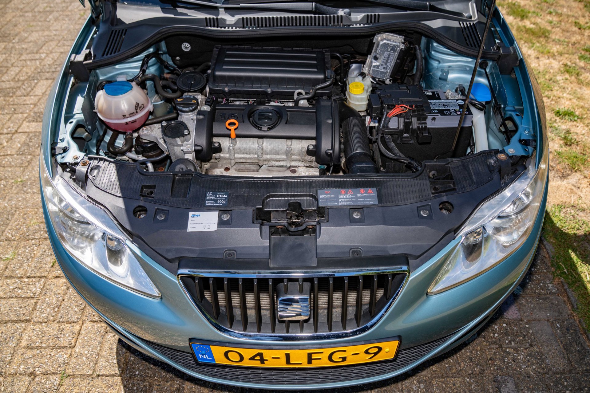 Foto van Seat Ibiza