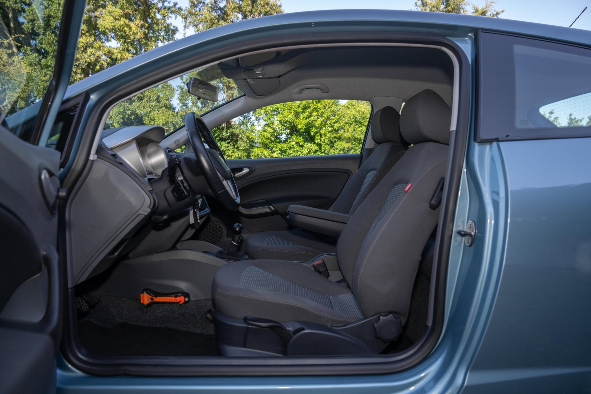Foto van Seat Ibiza