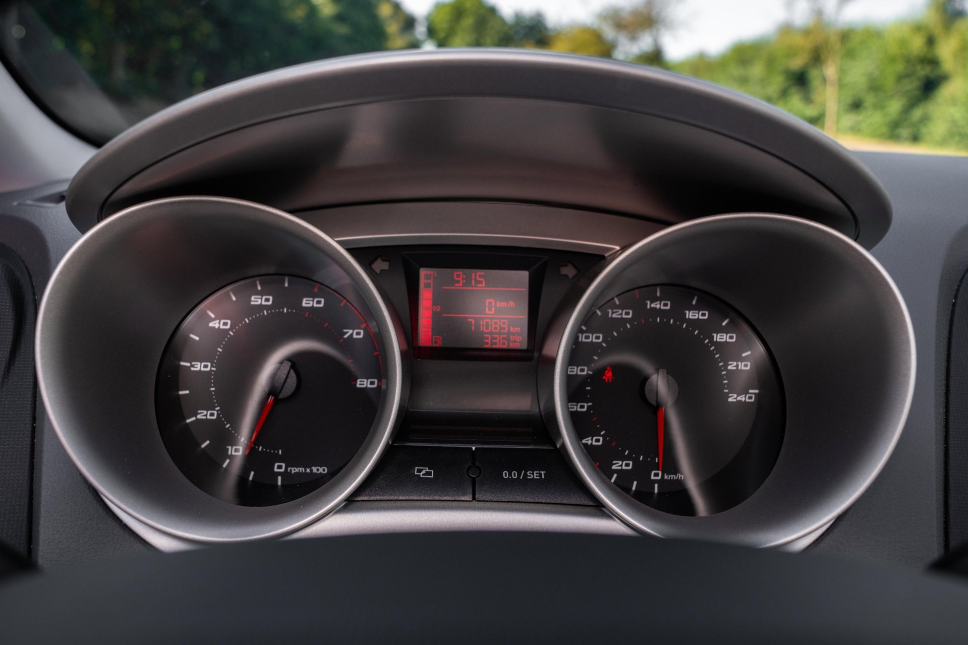 Foto van Seat Ibiza