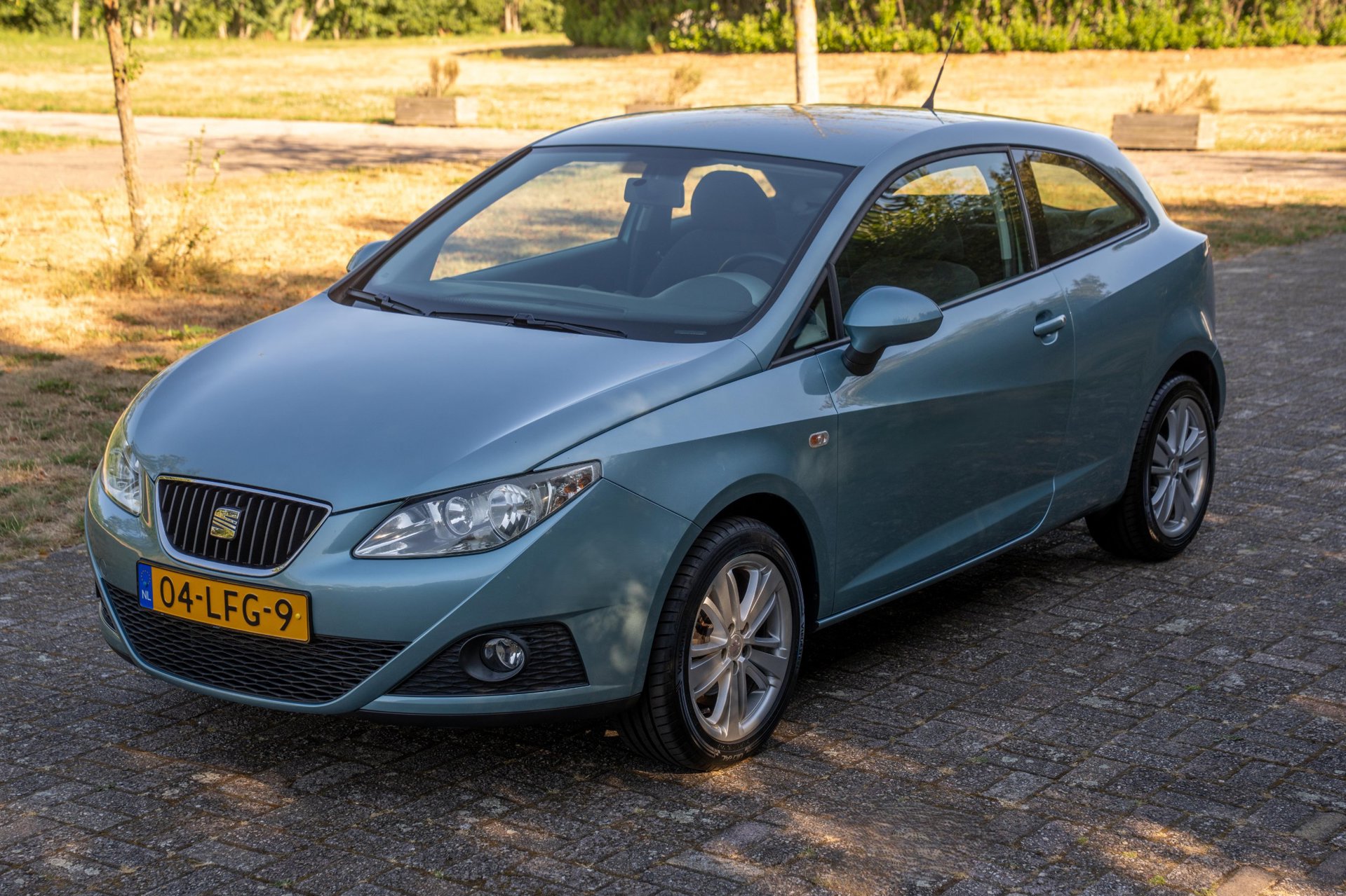 Foto van Seat Ibiza