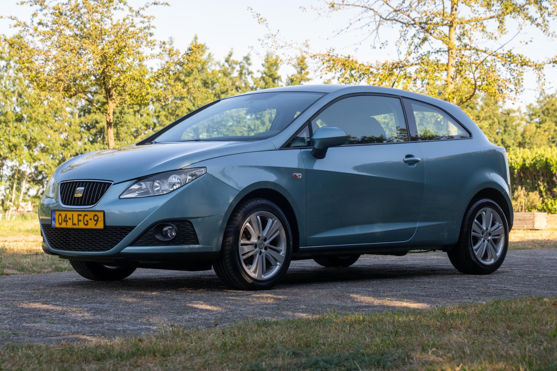 Foto van Seat Ibiza