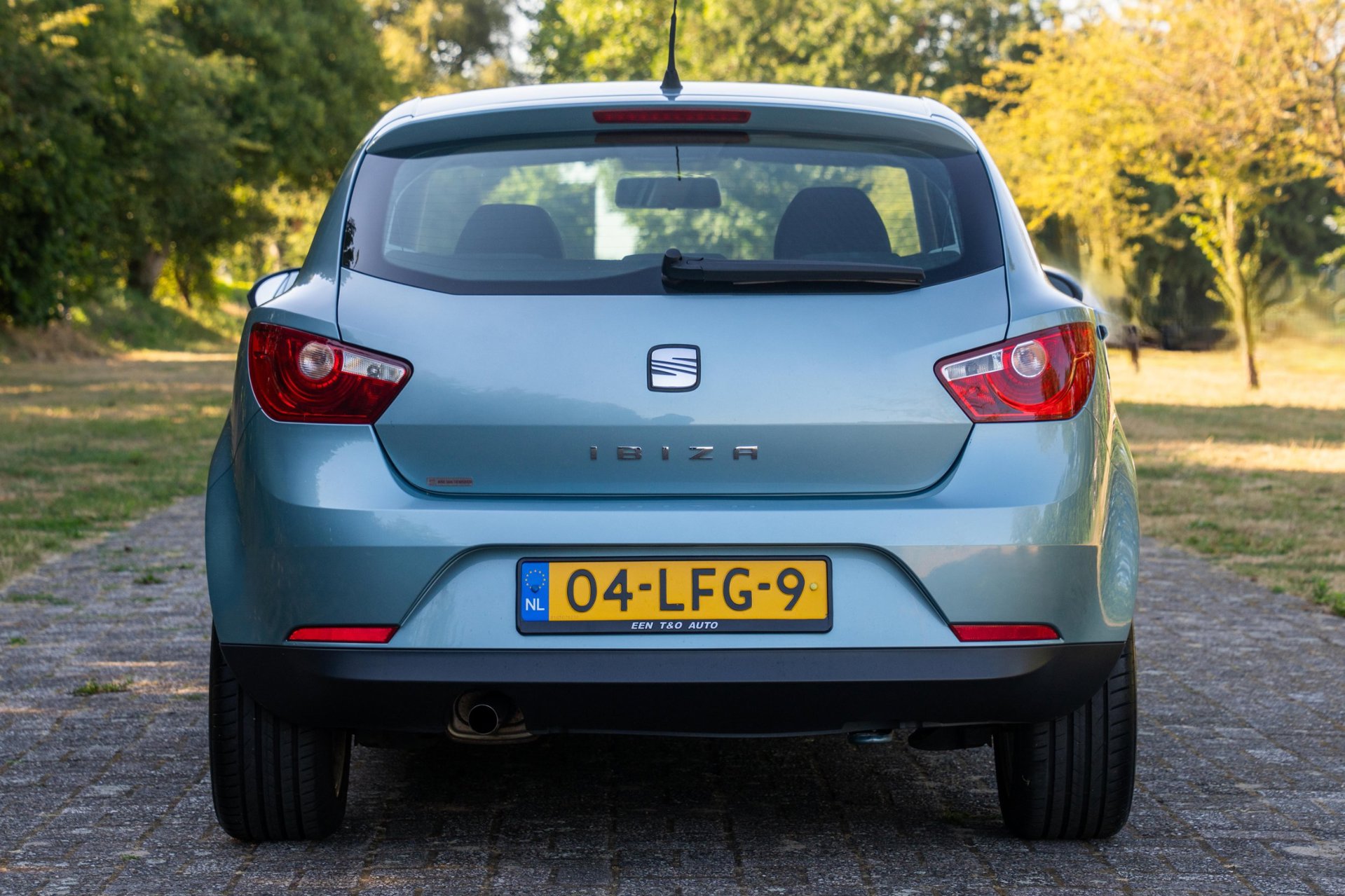 Foto van Seat Ibiza