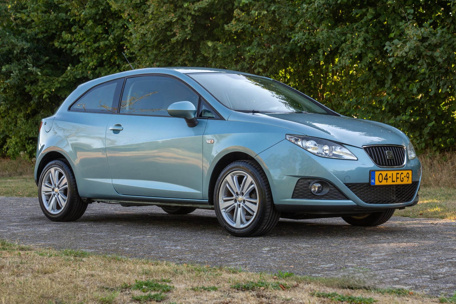 Foto van Seat Ibiza