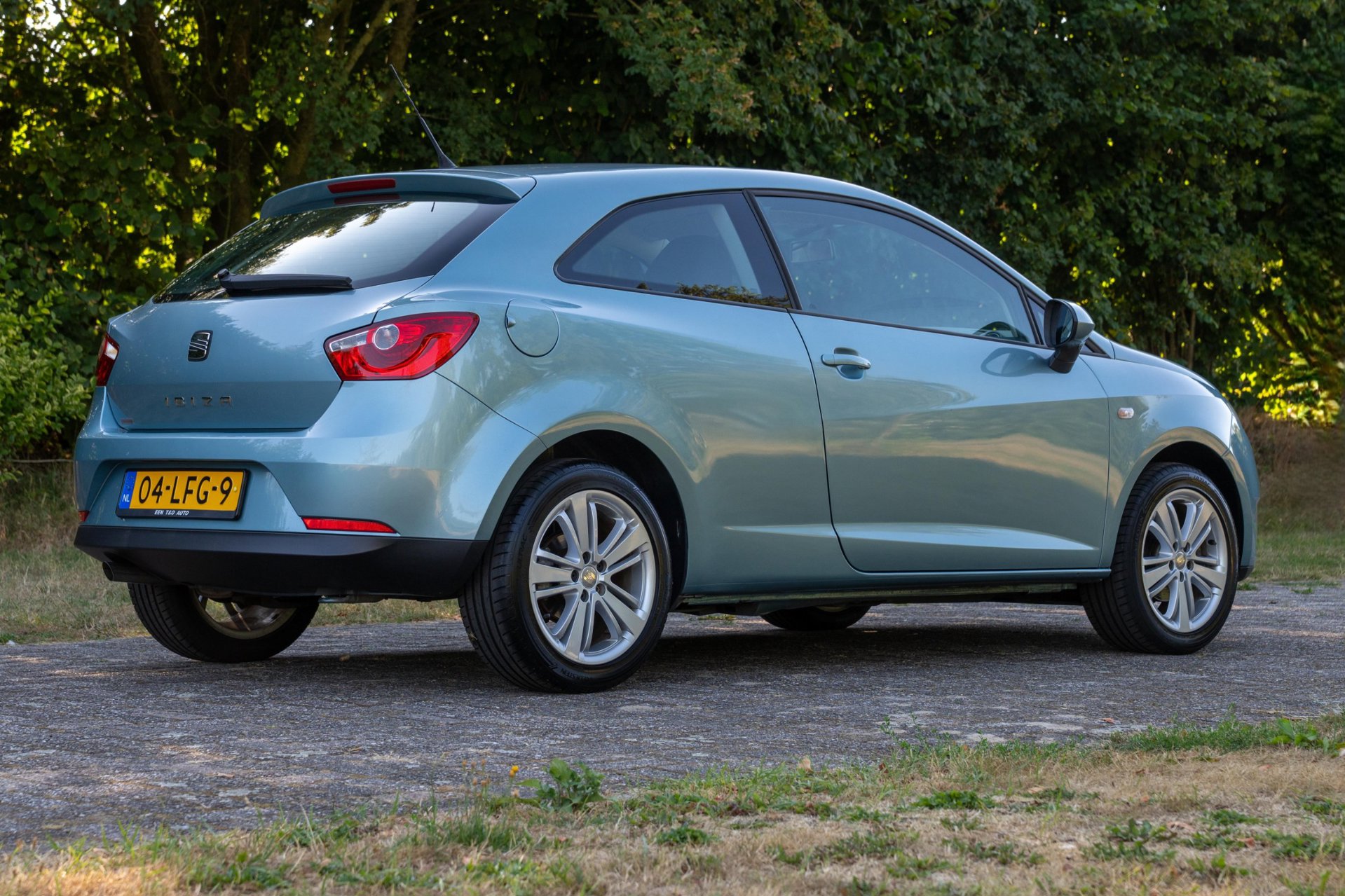 Foto van Seat Ibiza