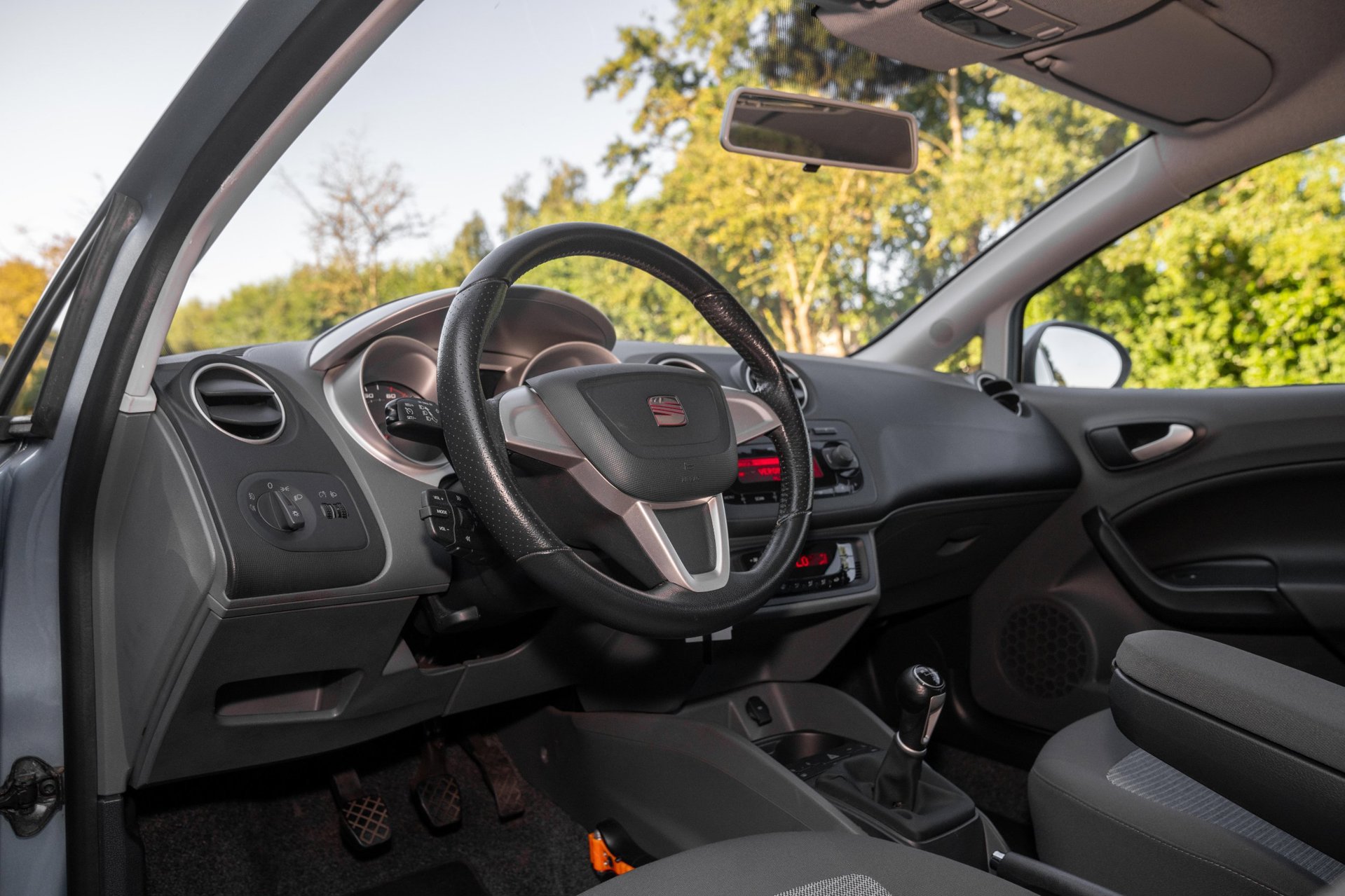 Foto van Seat Ibiza