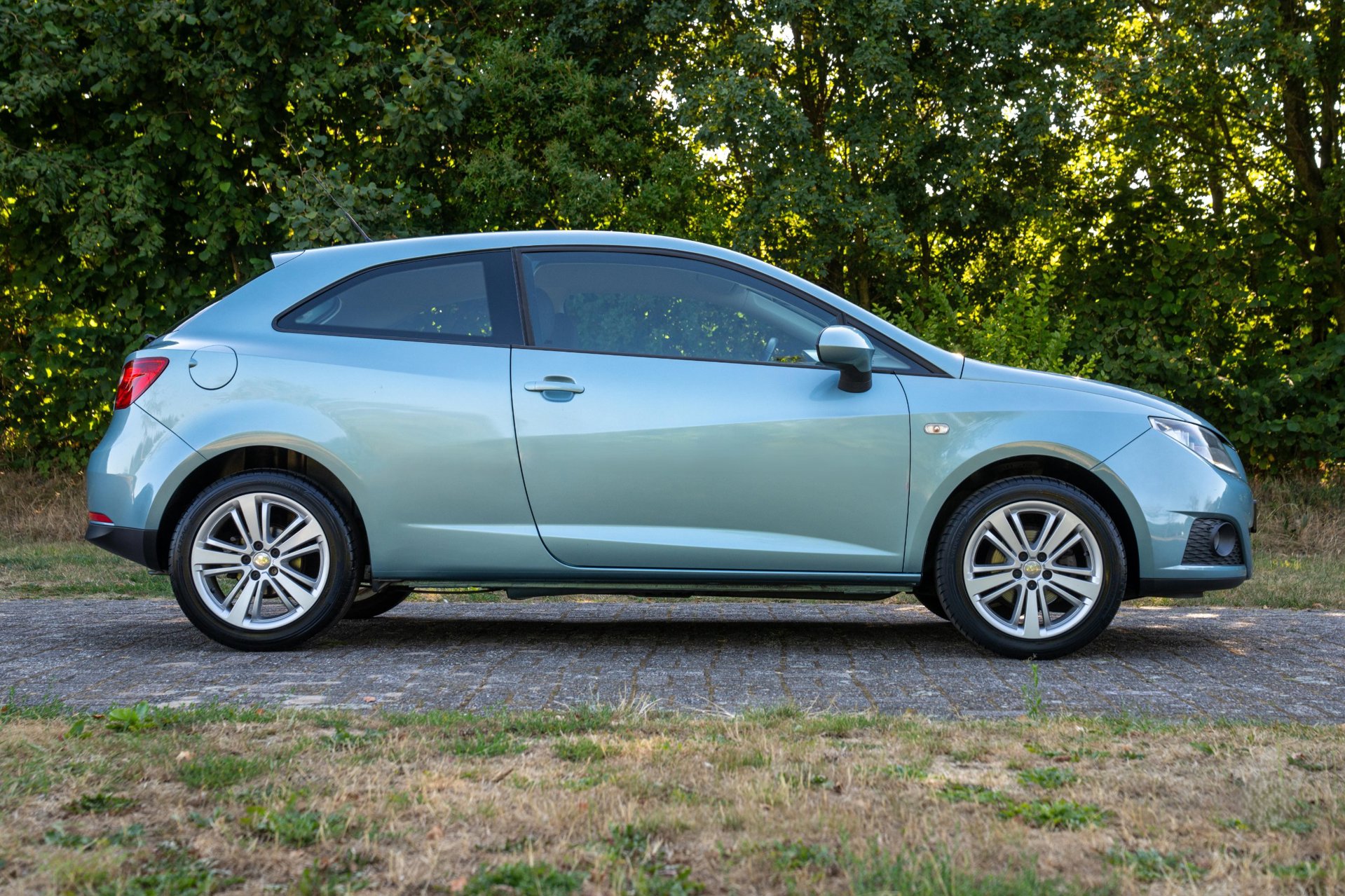 Foto van Seat Ibiza