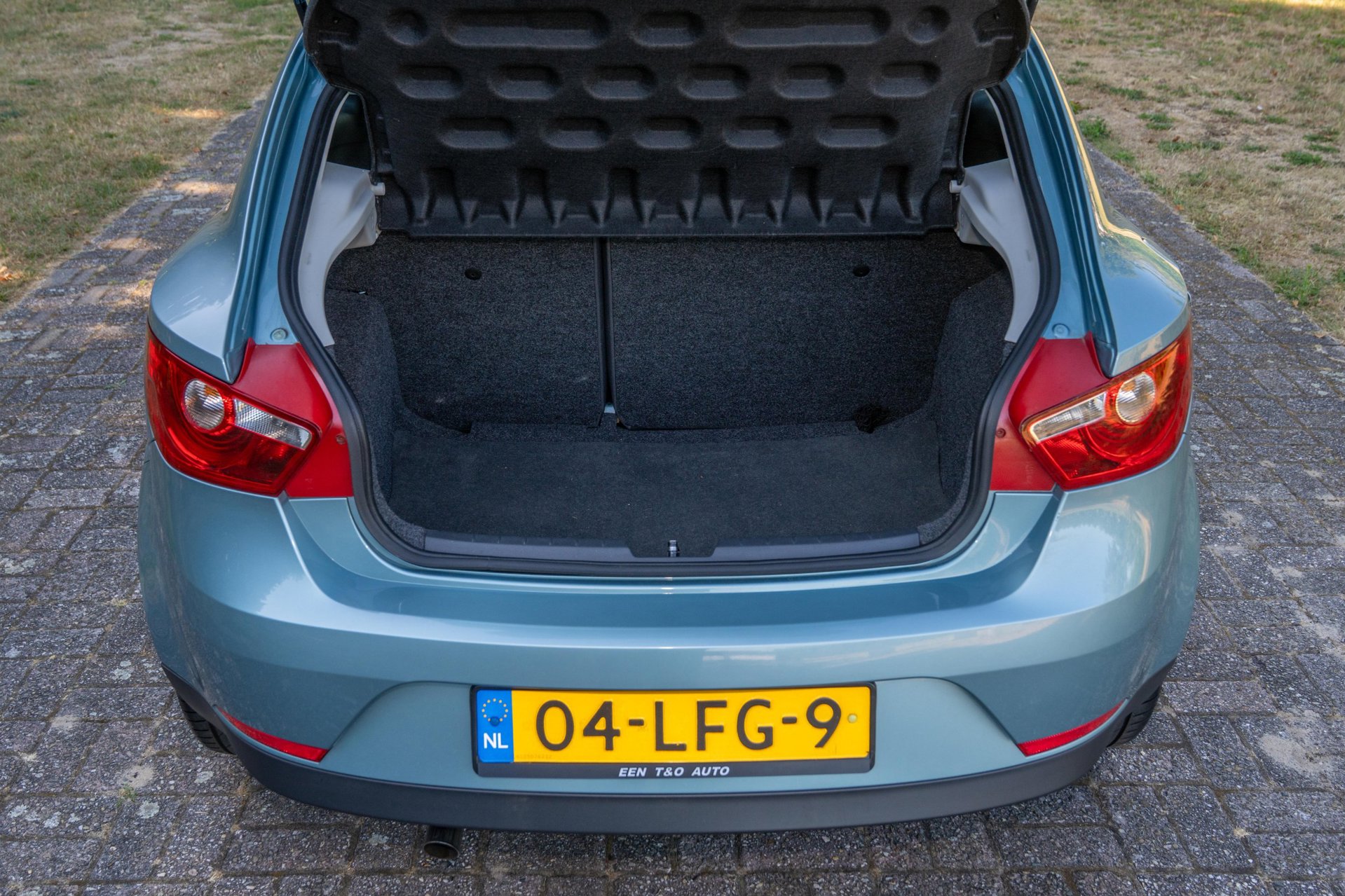 Foto van Seat Ibiza