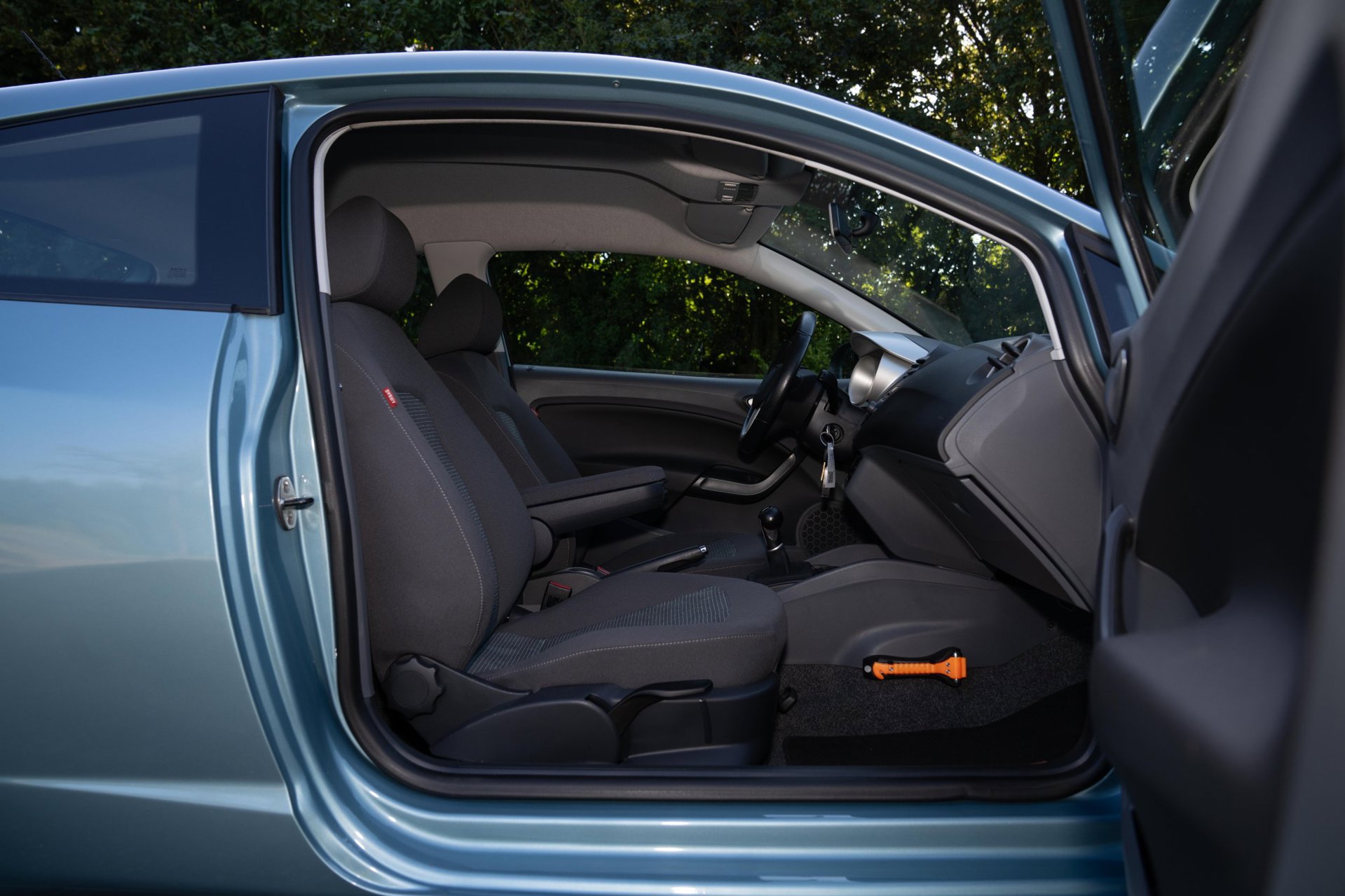 Foto van Seat Ibiza