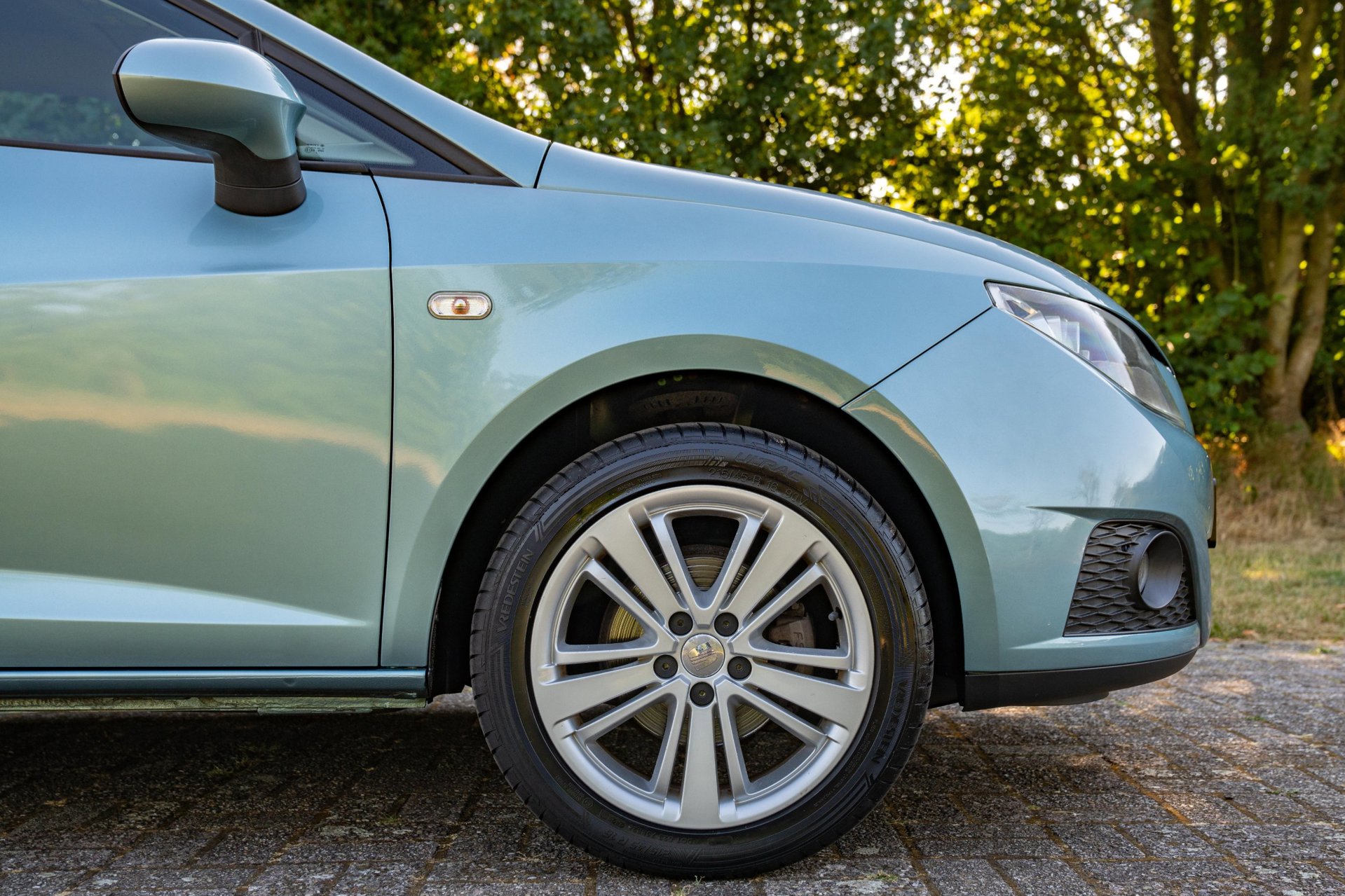 Foto van Seat Ibiza