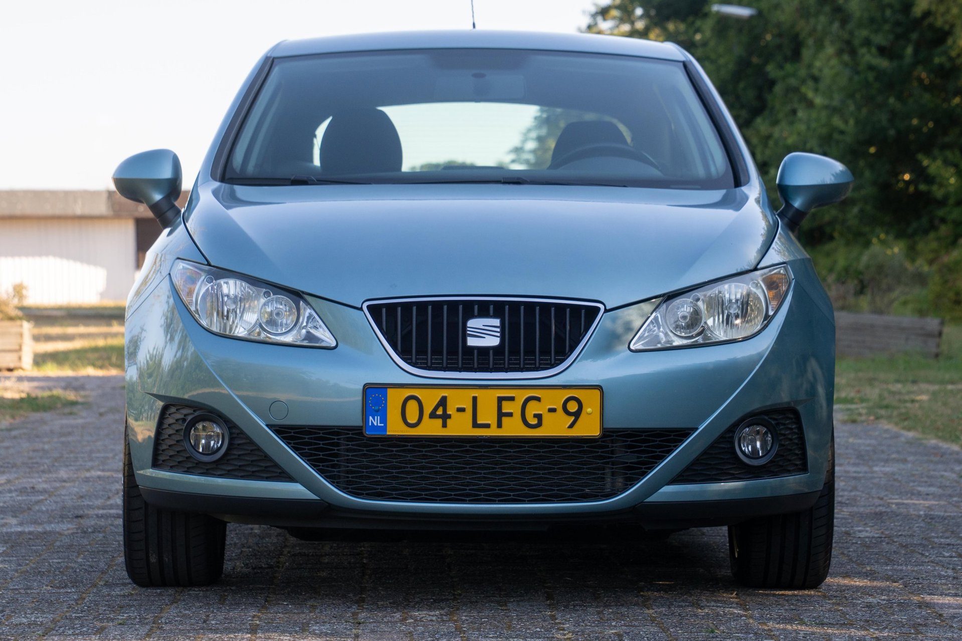 Foto van Seat Ibiza