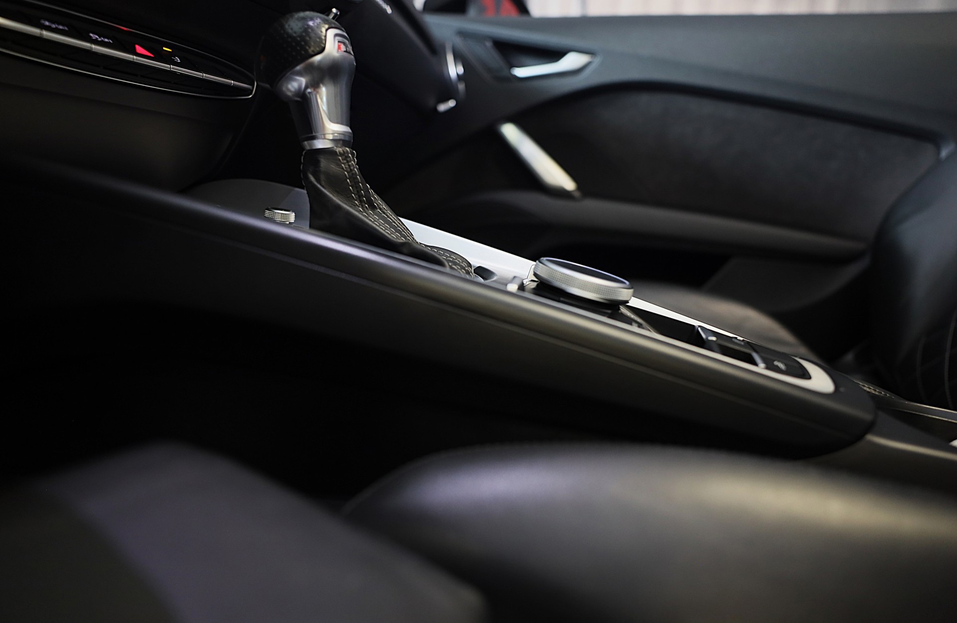 Foto van Audi TT Roadster