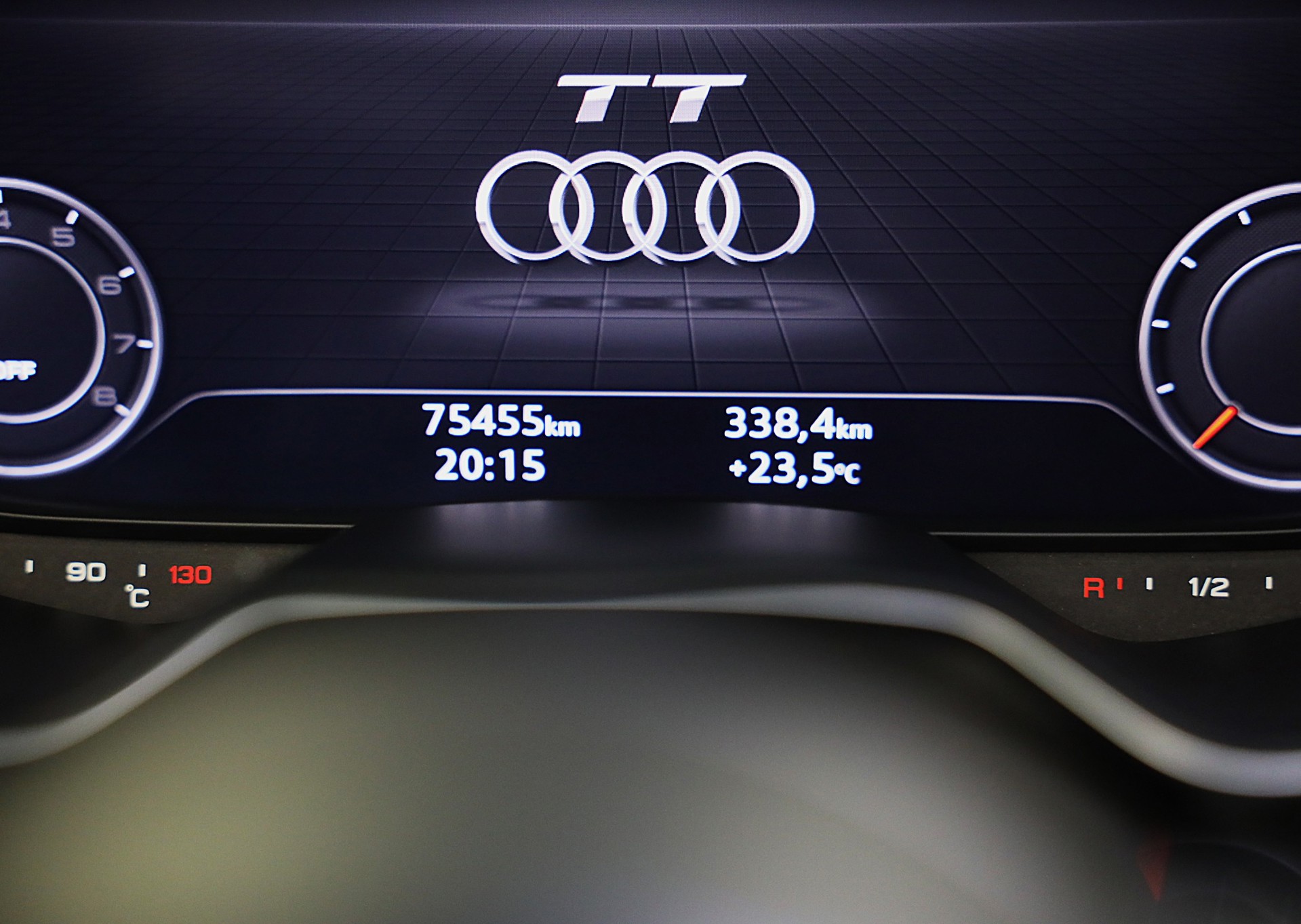 Foto van Audi TT Roadster