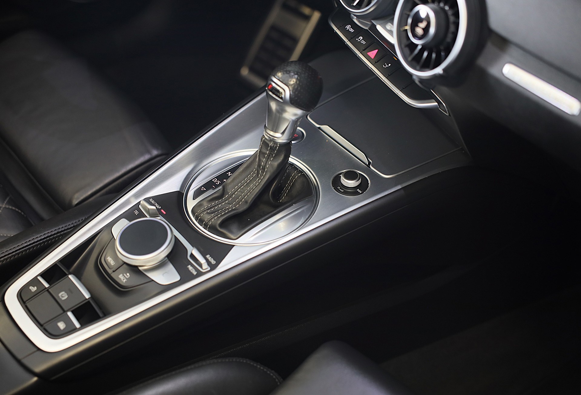 Foto van Audi TT Roadster