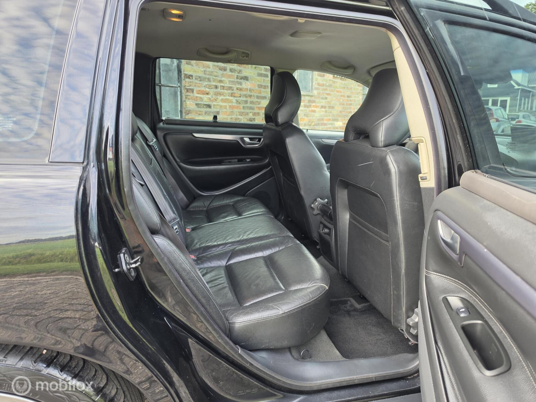 Foto van Volvo V70
