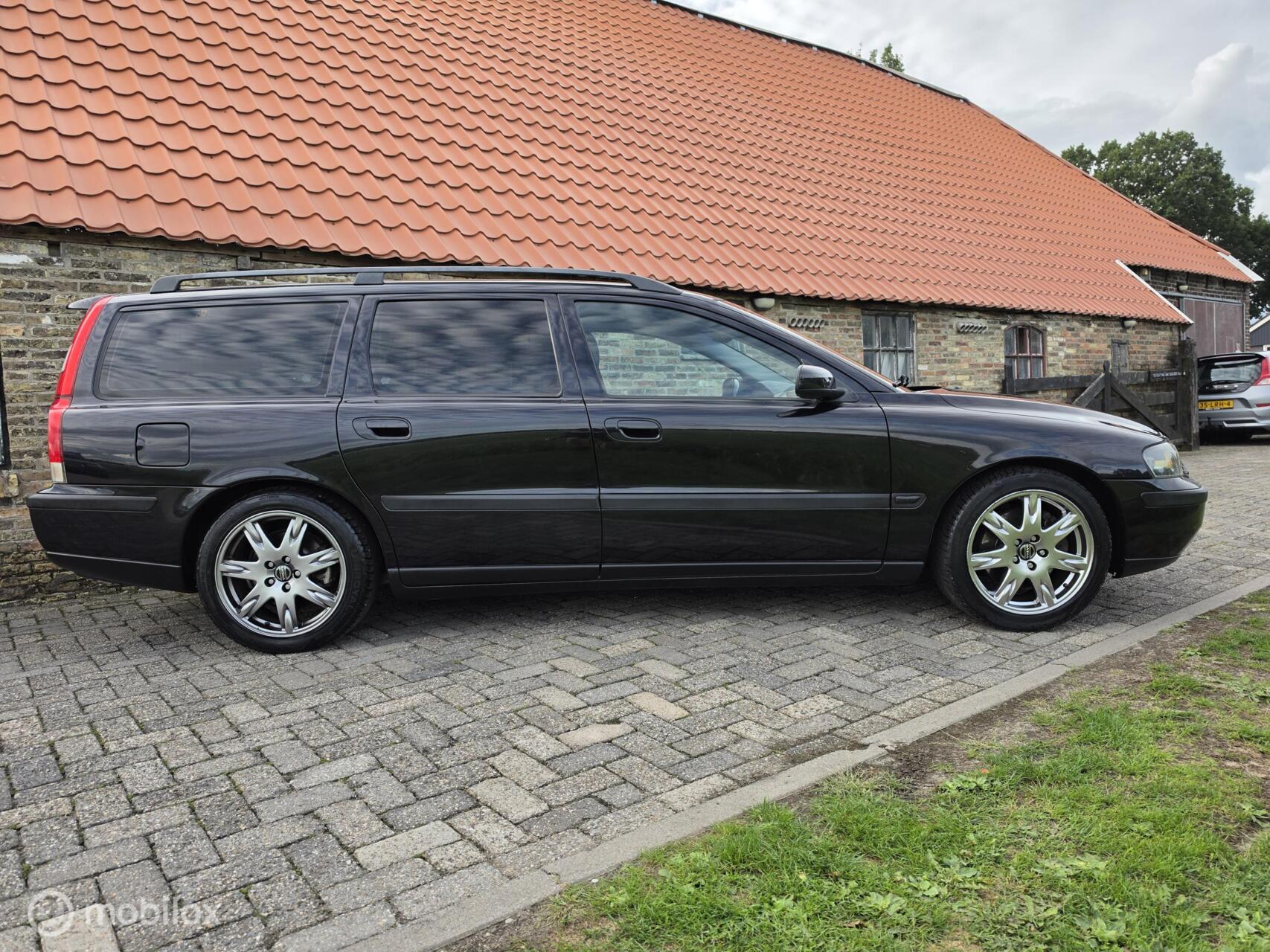Foto van Volvo V70