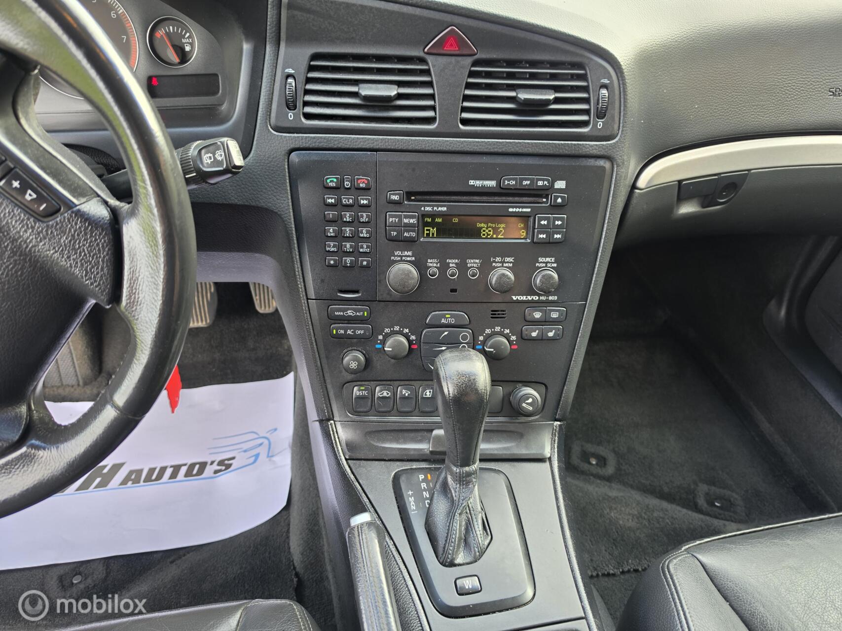Foto van Volvo V70