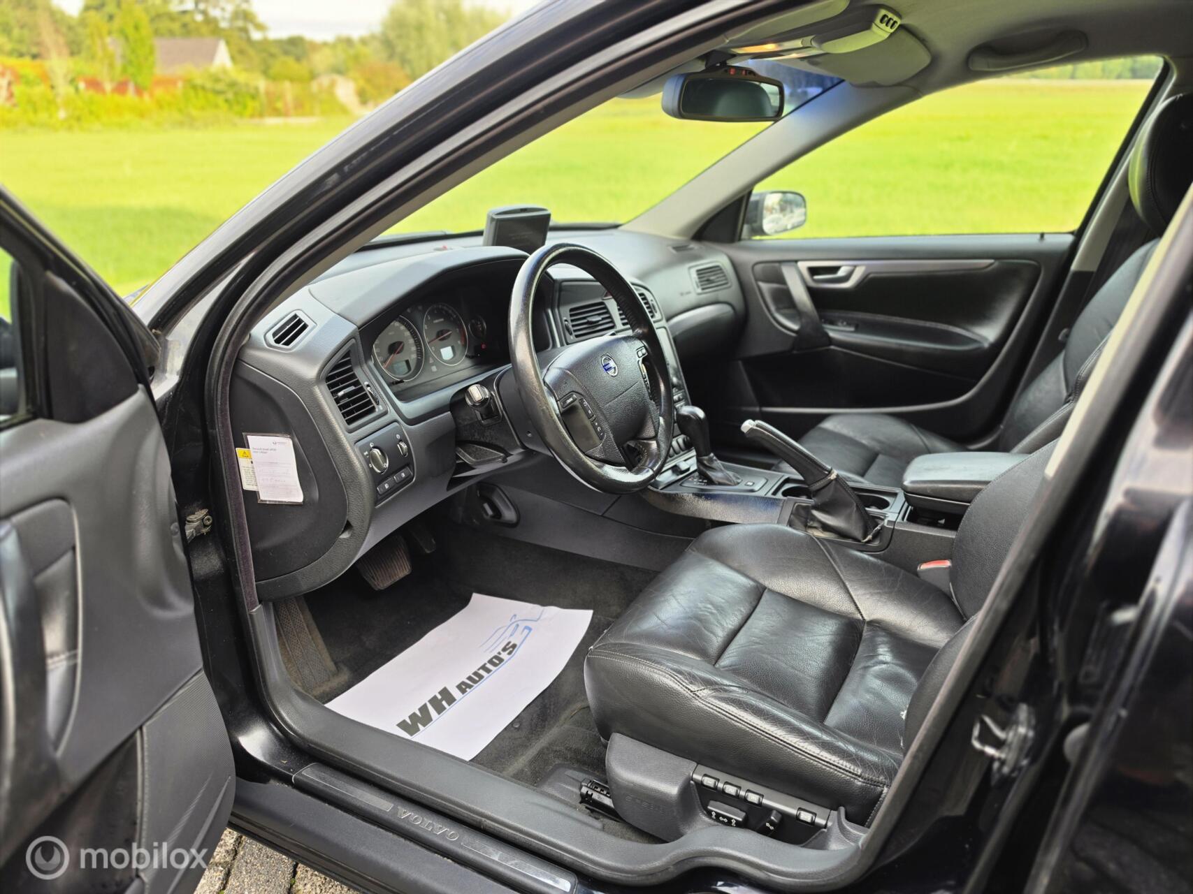 Foto van Volvo V70