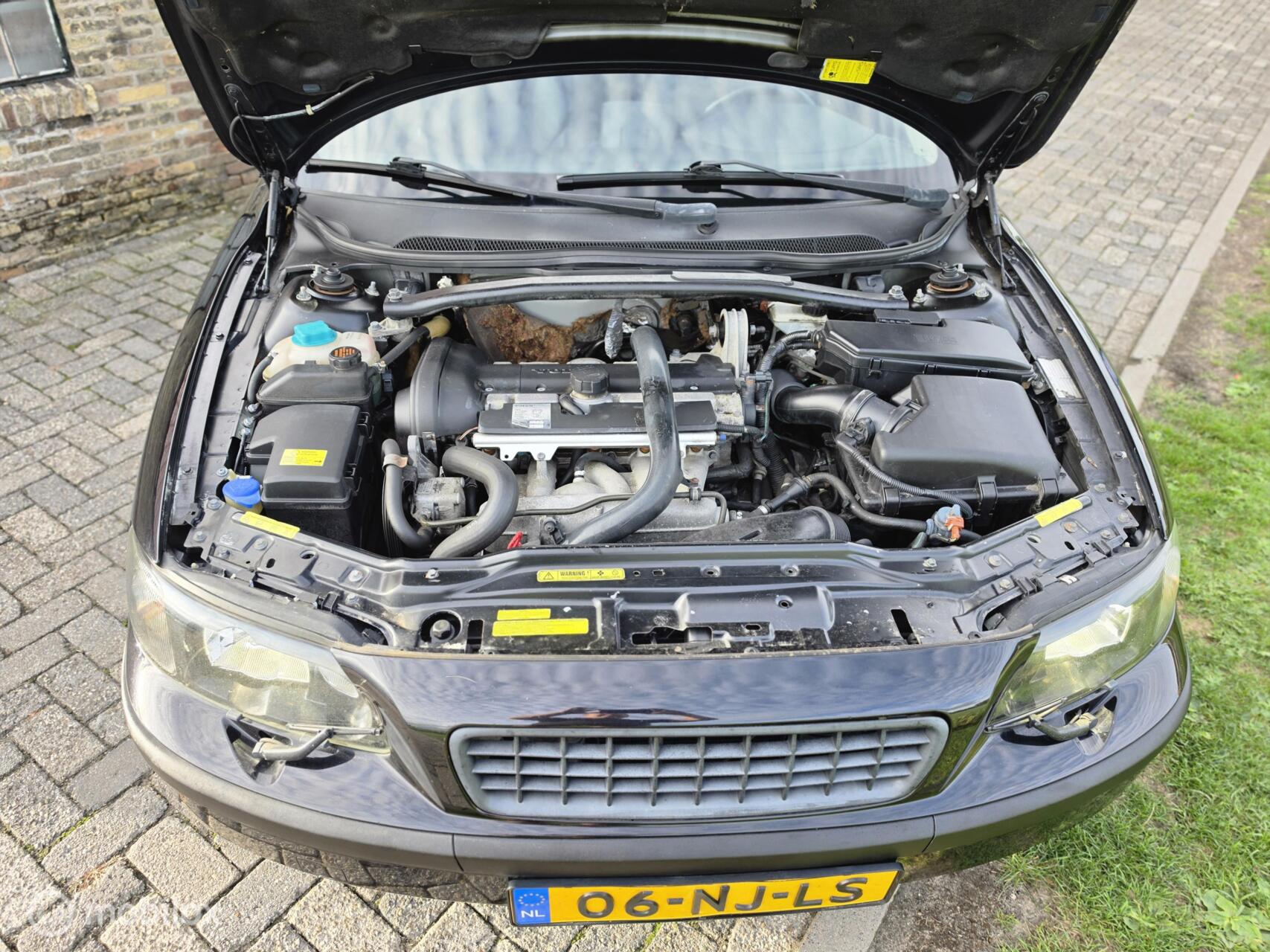 Foto van Volvo V70