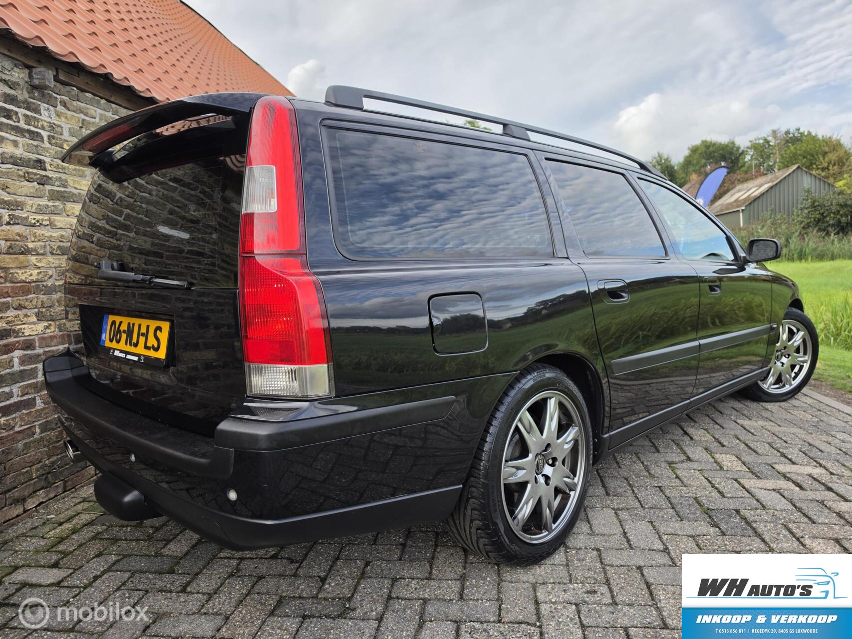 Foto van Volvo V70