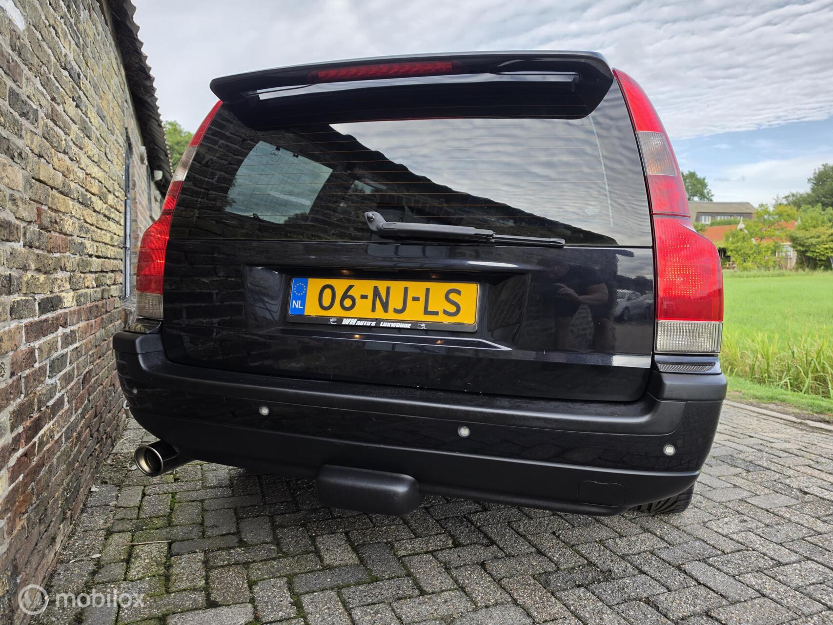 Foto van Volvo V70