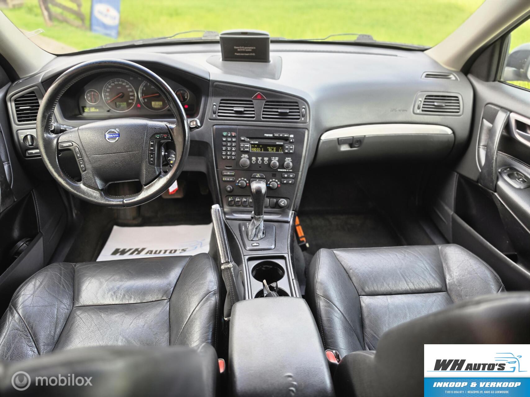 Foto van Volvo V70