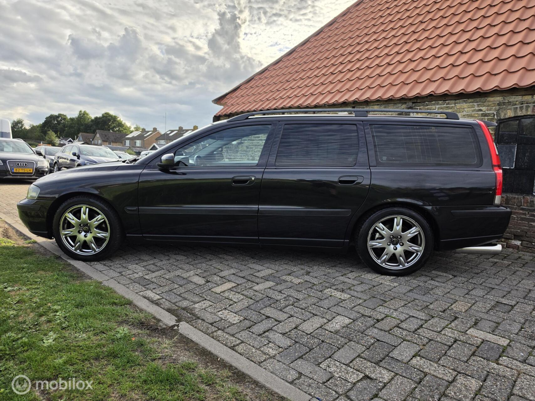 Foto van Volvo V70