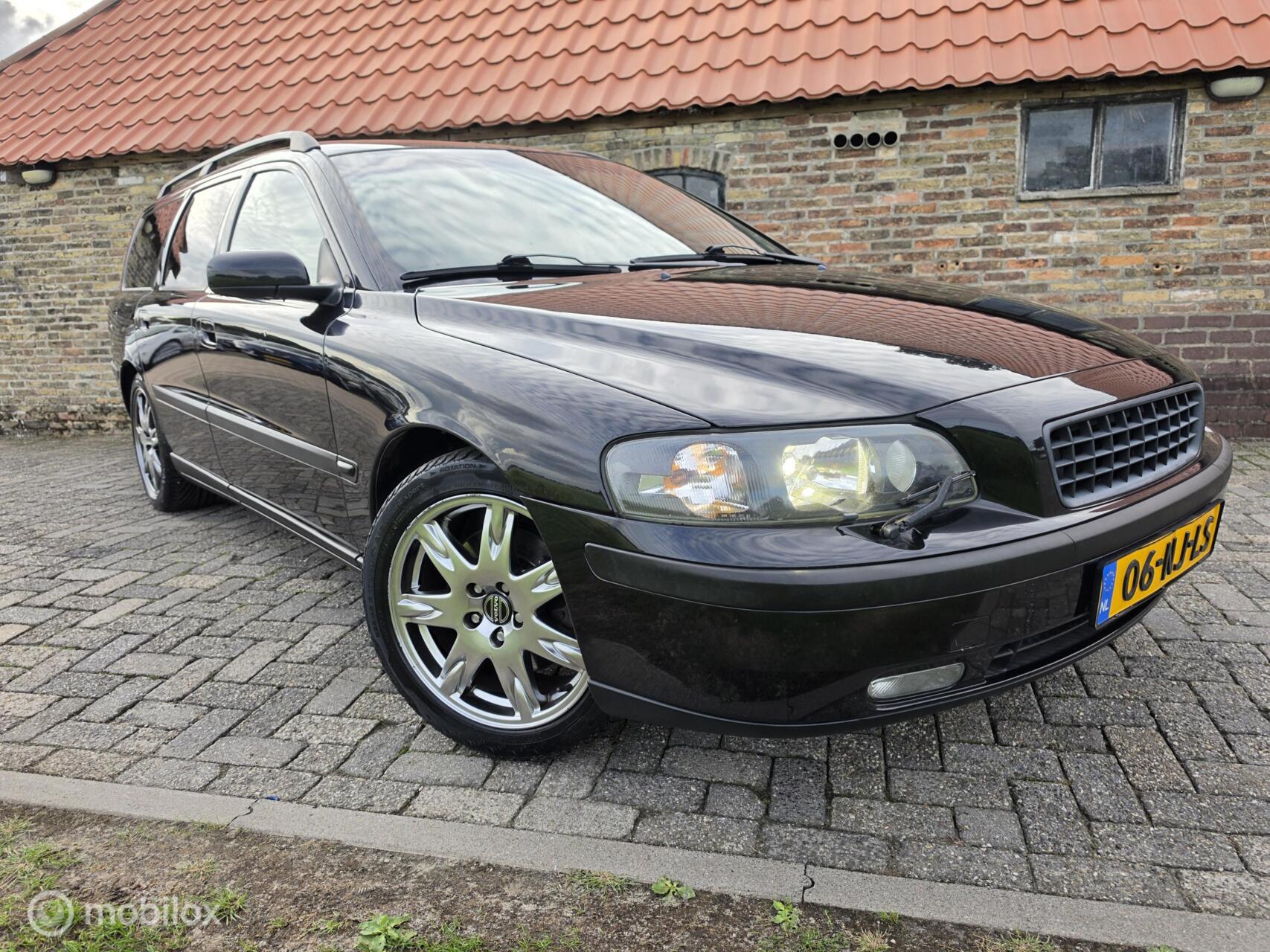 Foto van Volvo V70