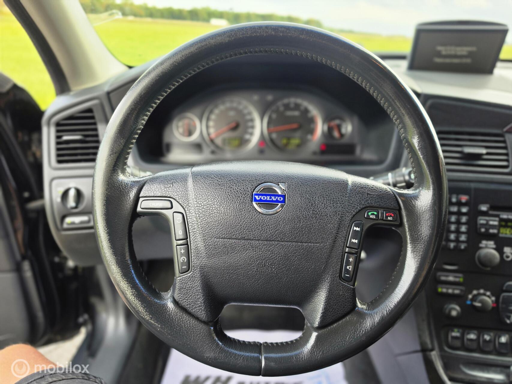 Foto van Volvo V70