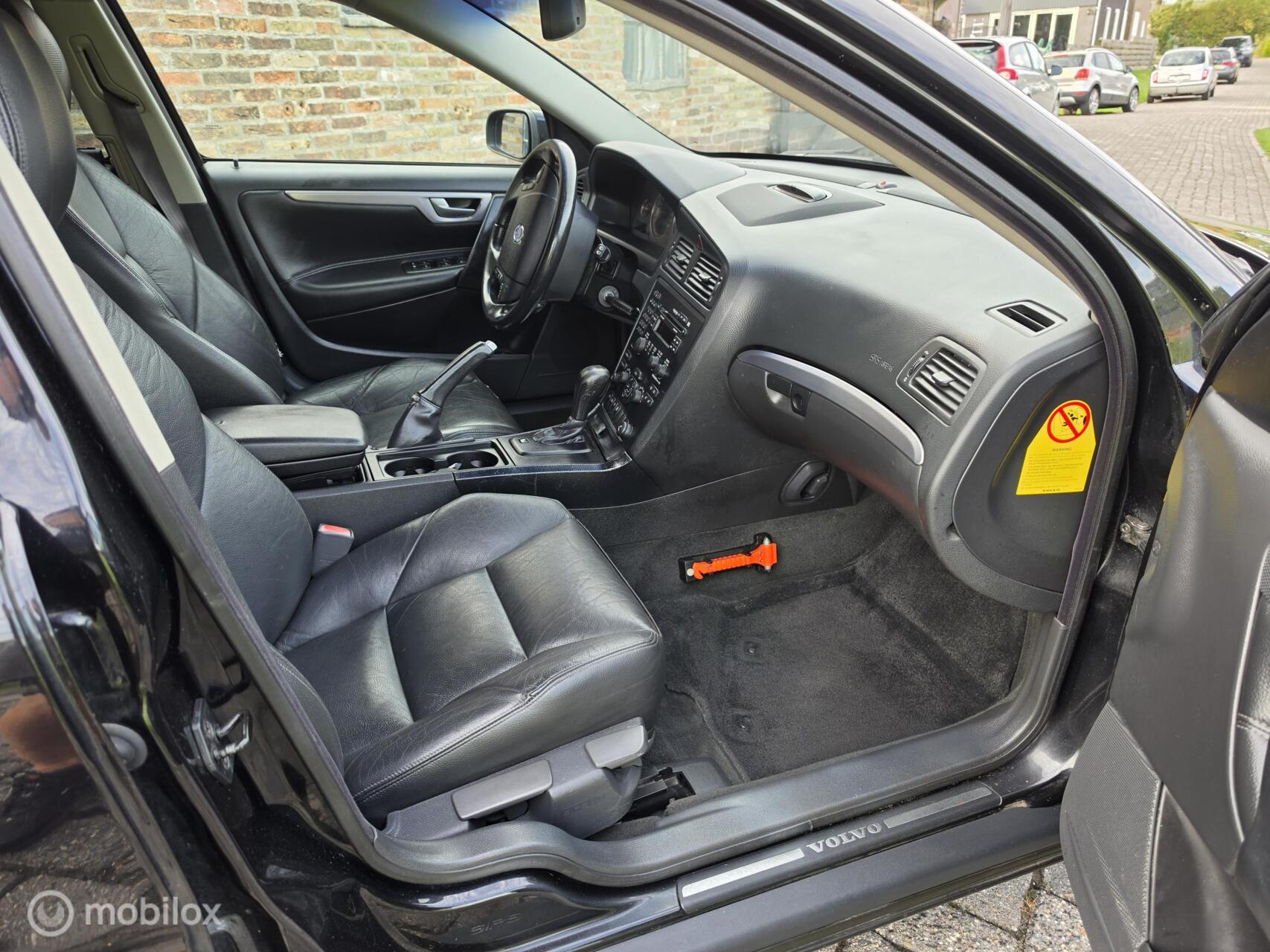 Foto van Volvo V70