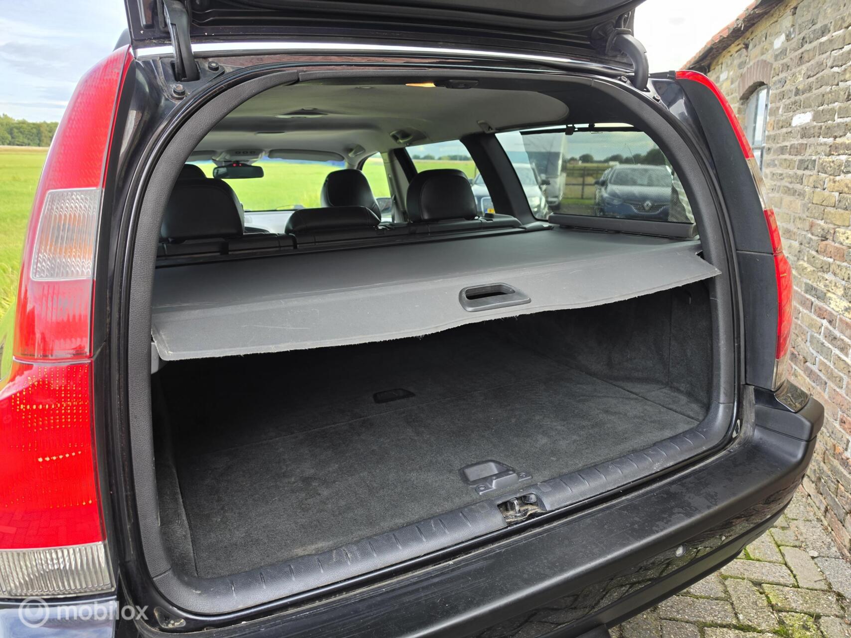 Foto van Volvo V70
