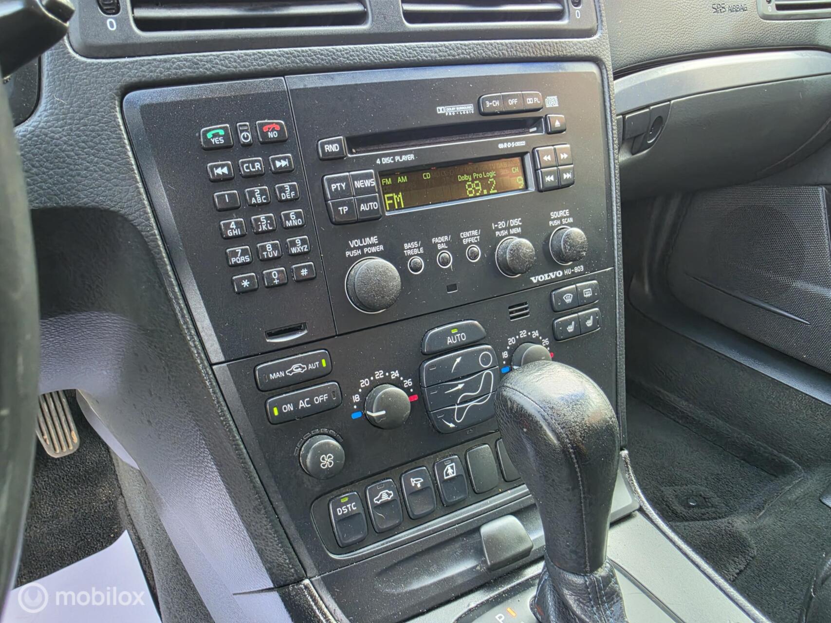 Foto van Volvo V70