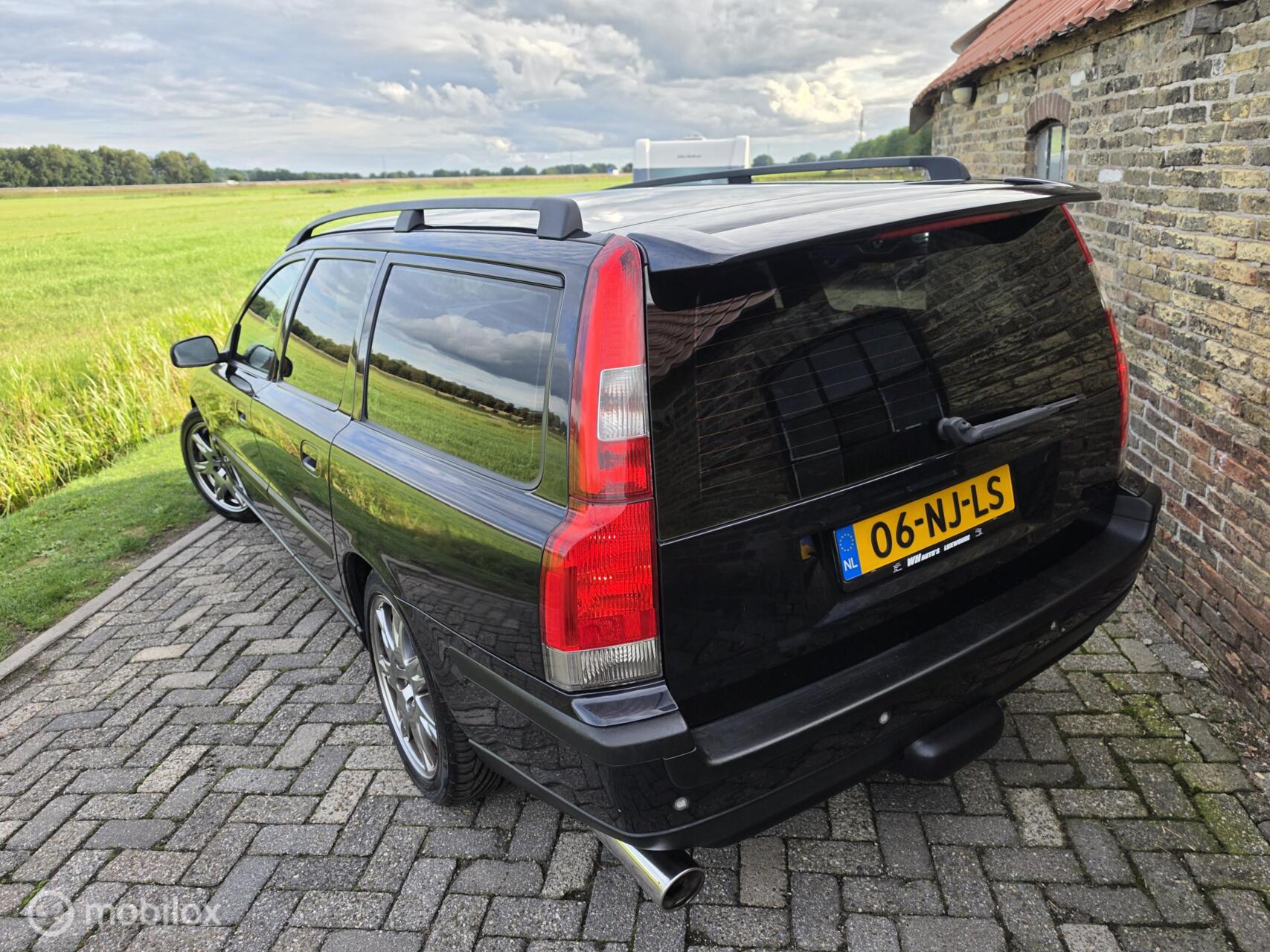 Foto van Volvo V70