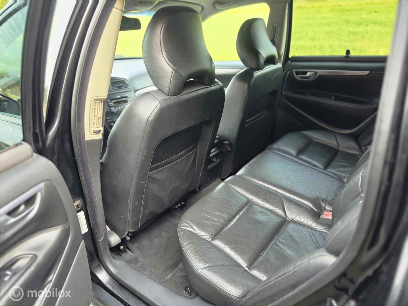 Foto van Volvo V70